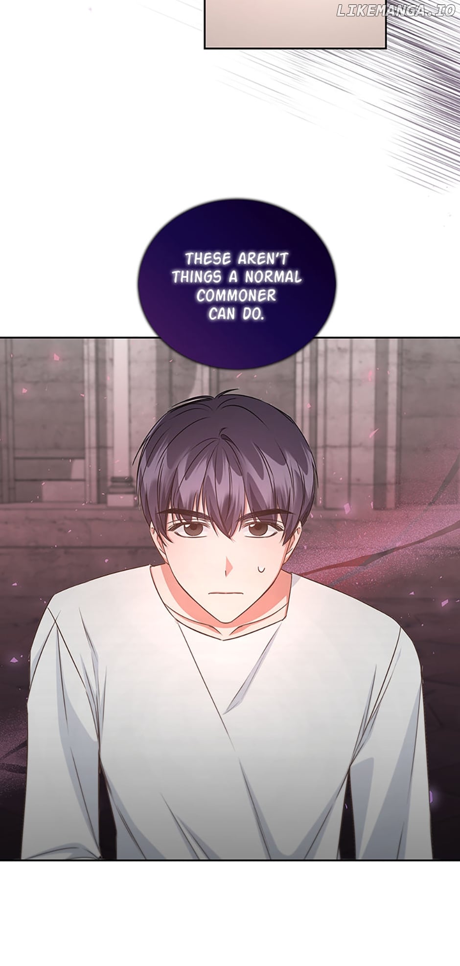I’ll Change My Fate To Be Executed Chapter 43 - page 6