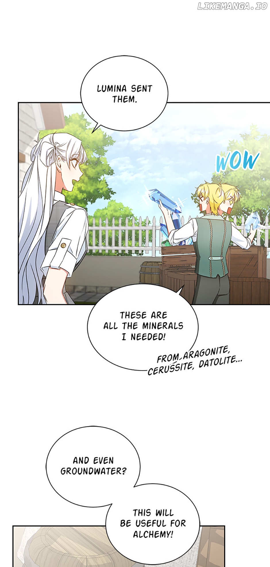 I’ll Change My Fate To Be Executed Chapter 43 - page 43
