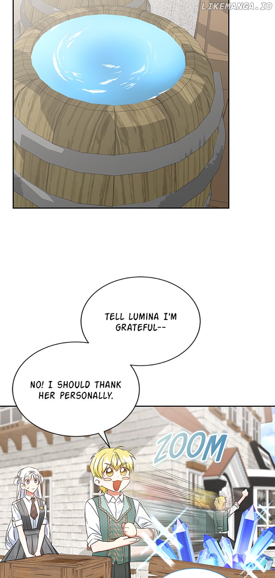I’ll Change My Fate To Be Executed Chapter 43 - page 44