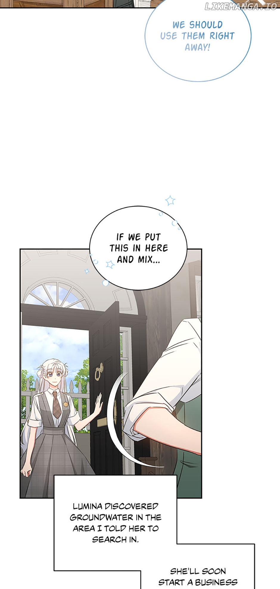 I’ll Change My Fate To Be Executed Chapter 43 - page 45