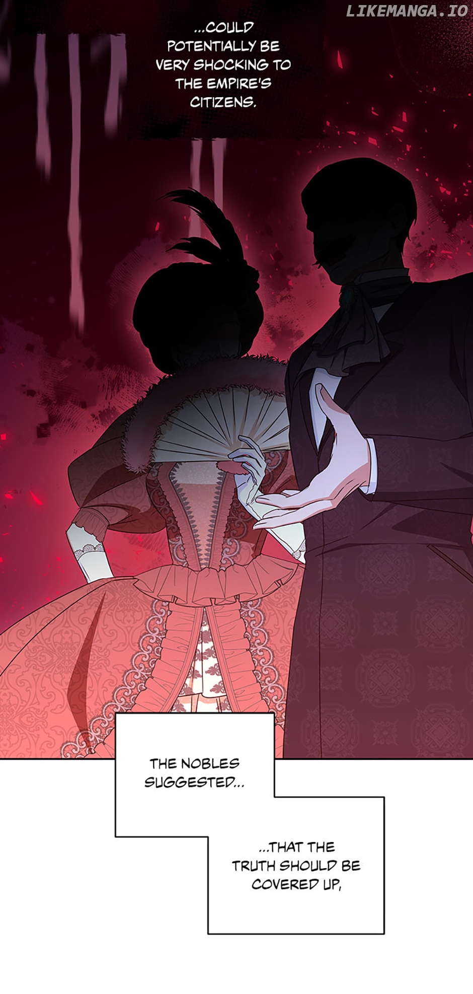 I’ll Change My Fate To Be Executed Chapter 43 - page 47