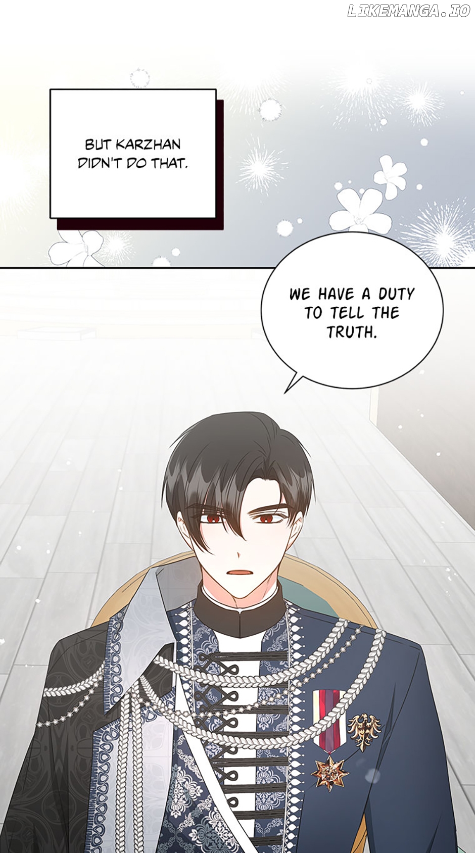 I’ll Change My Fate To Be Executed Chapter 43 - page 48
