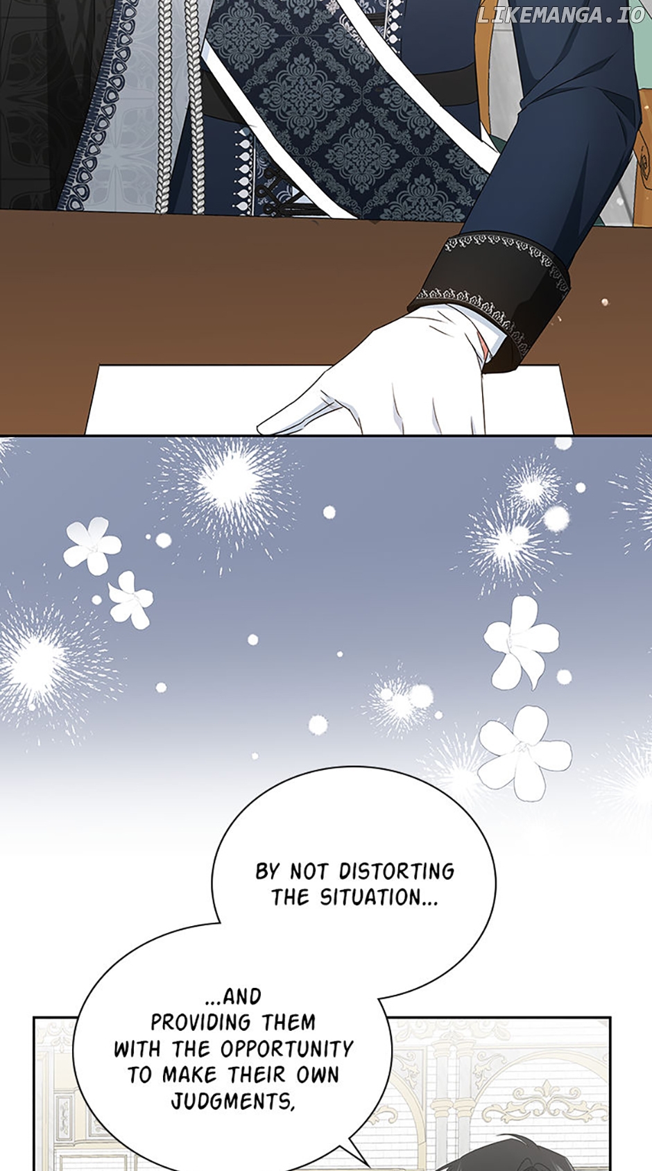 I’ll Change My Fate To Be Executed Chapter 43 - page 49