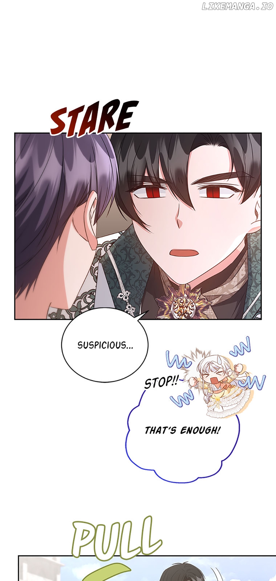 I’ll Change My Fate To Be Executed Chapter 43 - page 7