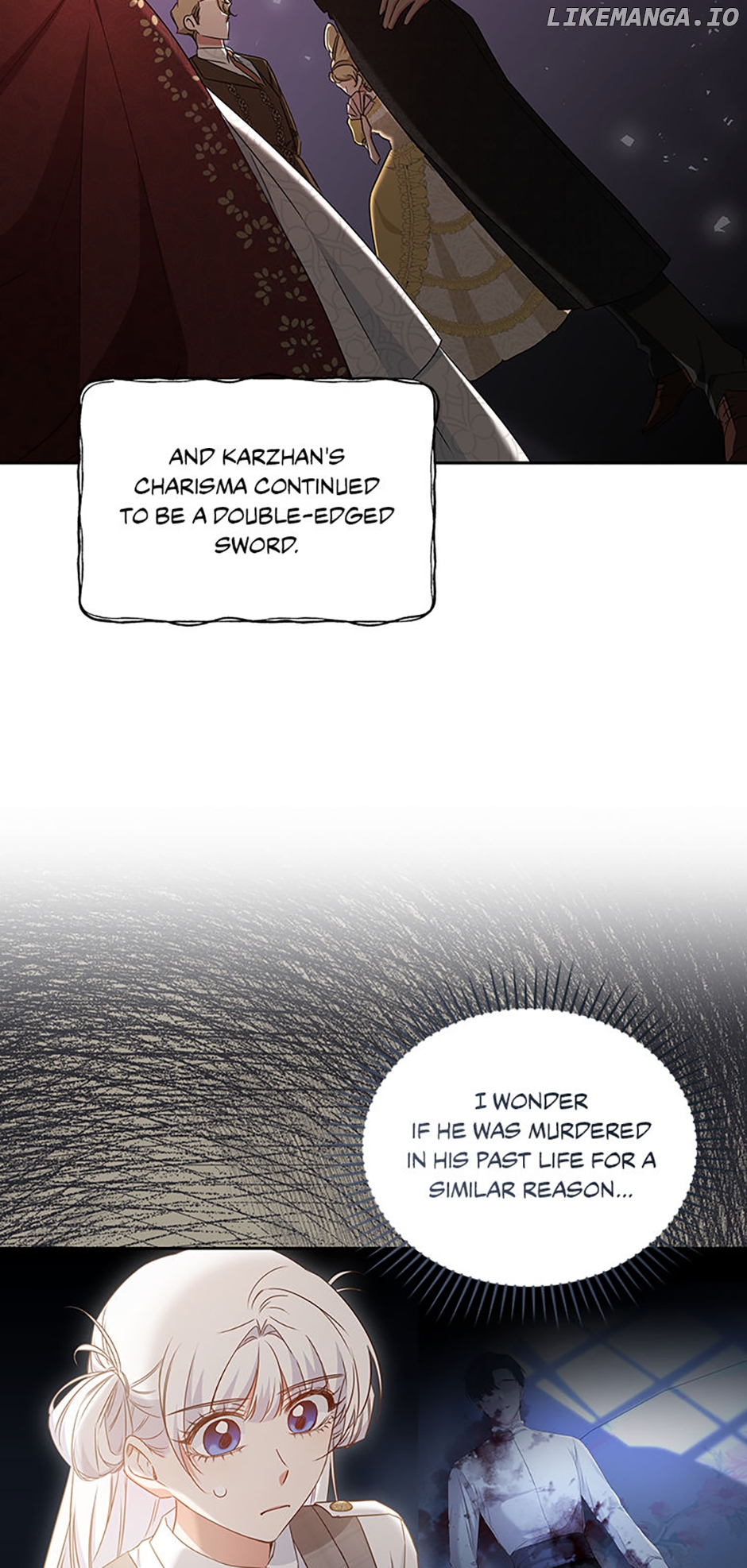 I’ll Change My Fate To Be Executed Chapter 43 - page 54