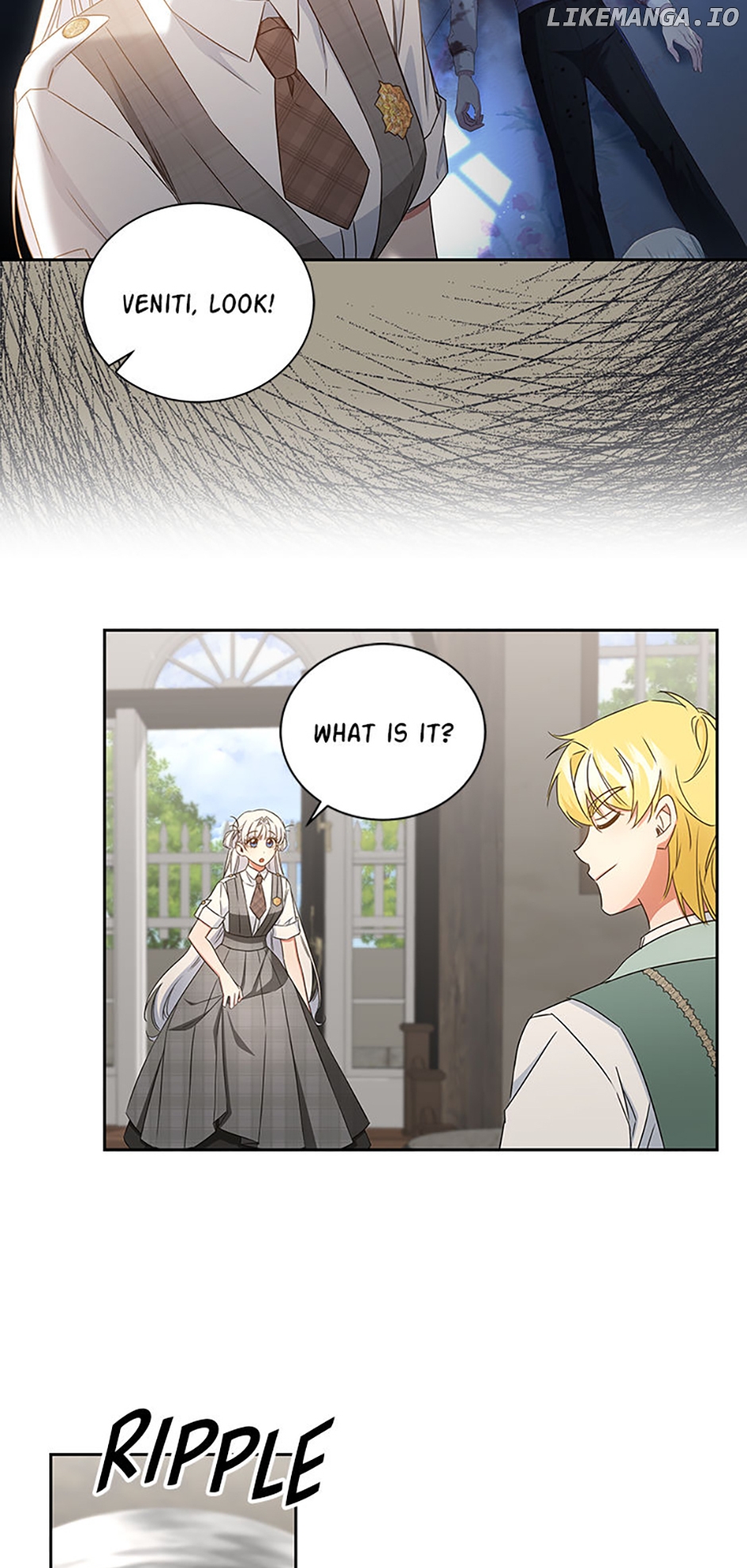 I’ll Change My Fate To Be Executed Chapter 43 - page 55