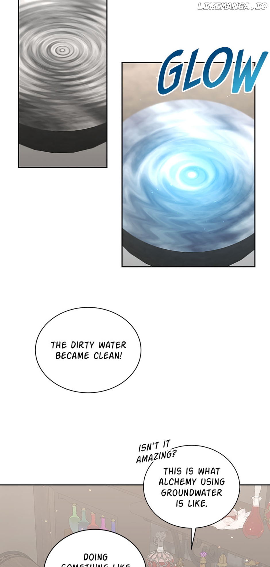 I’ll Change My Fate To Be Executed Chapter 43 - page 56