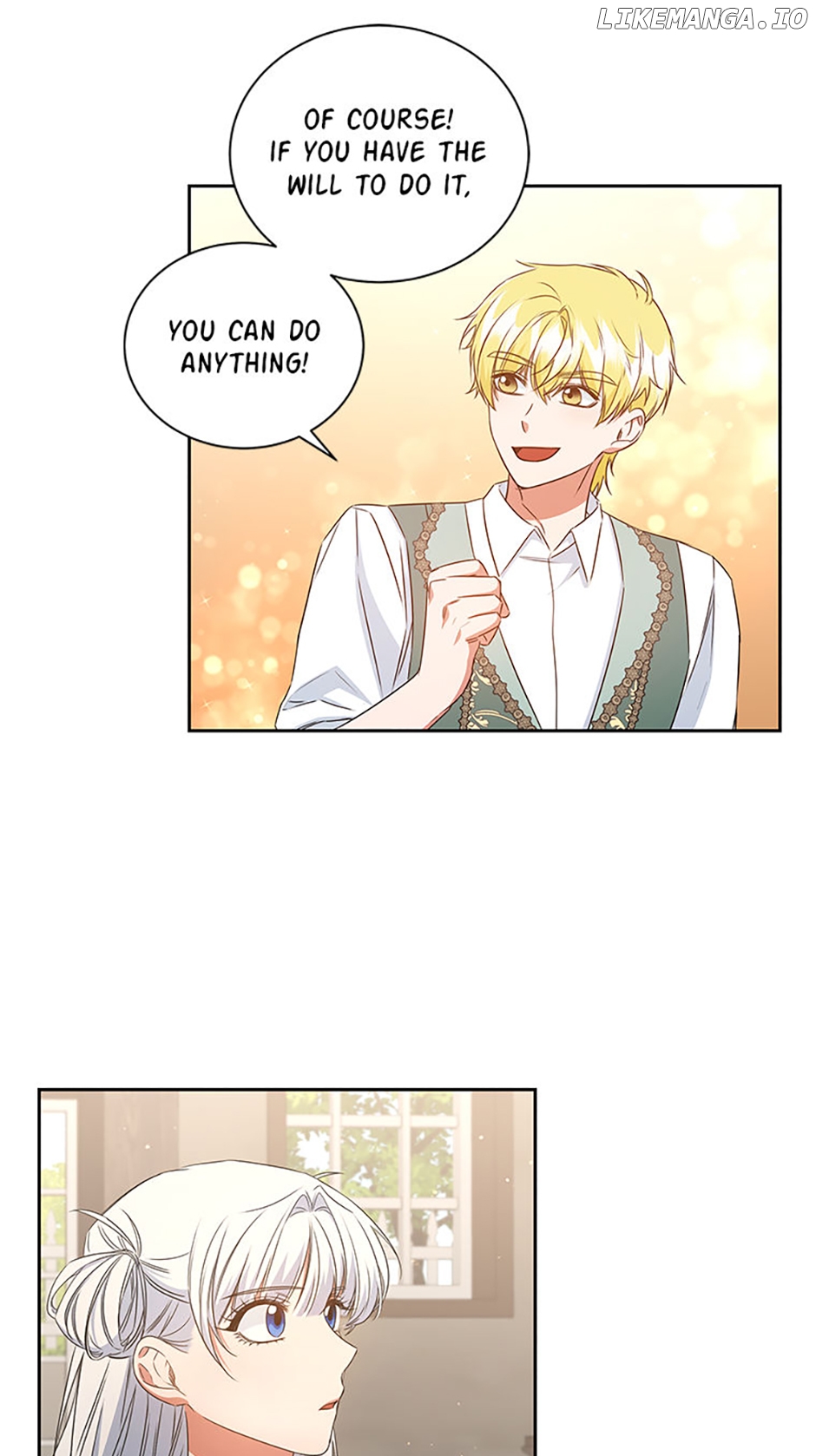 I’ll Change My Fate To Be Executed Chapter 43 - page 58