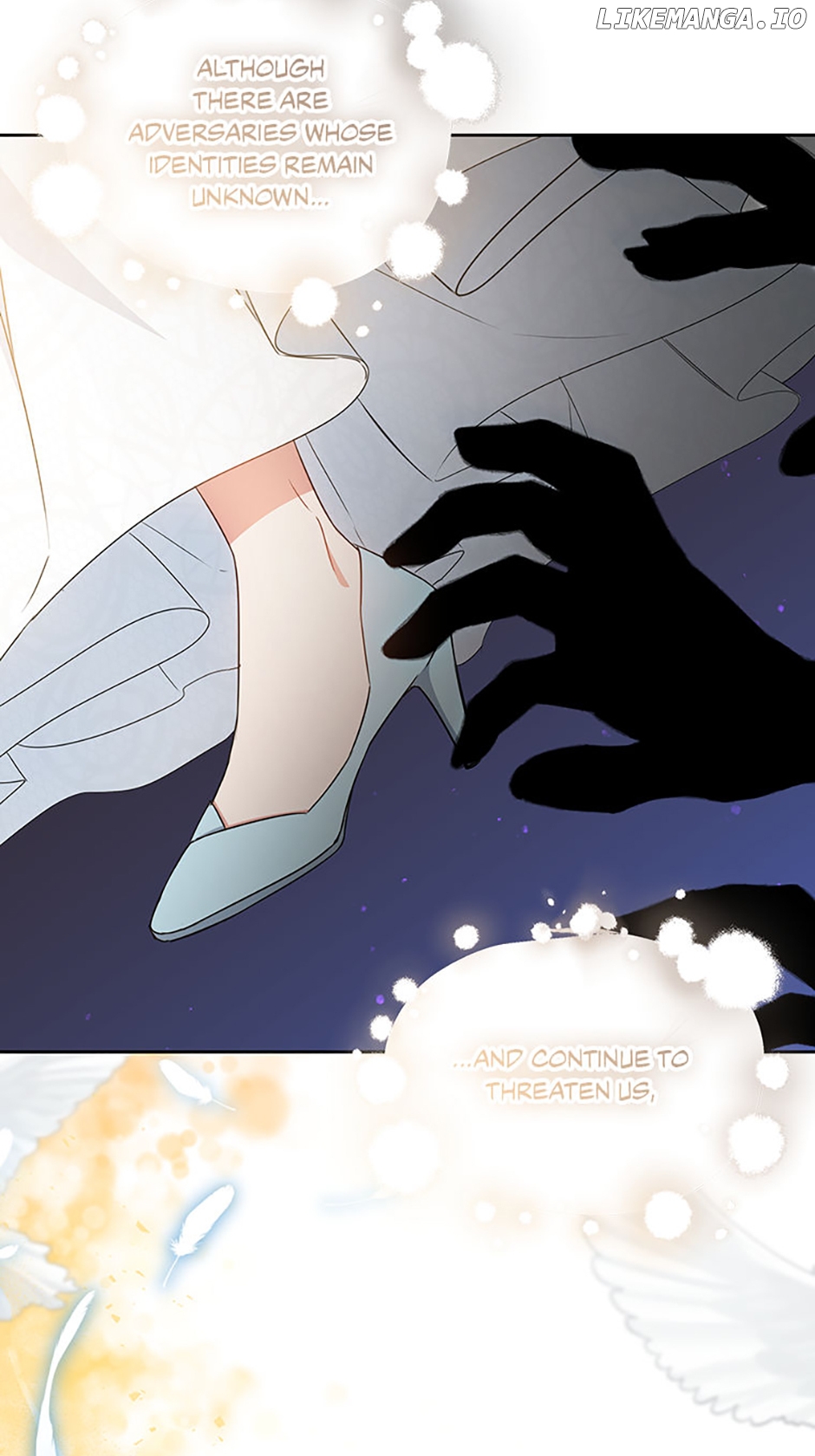 I’ll Change My Fate To Be Executed Chapter 43 - page 60
