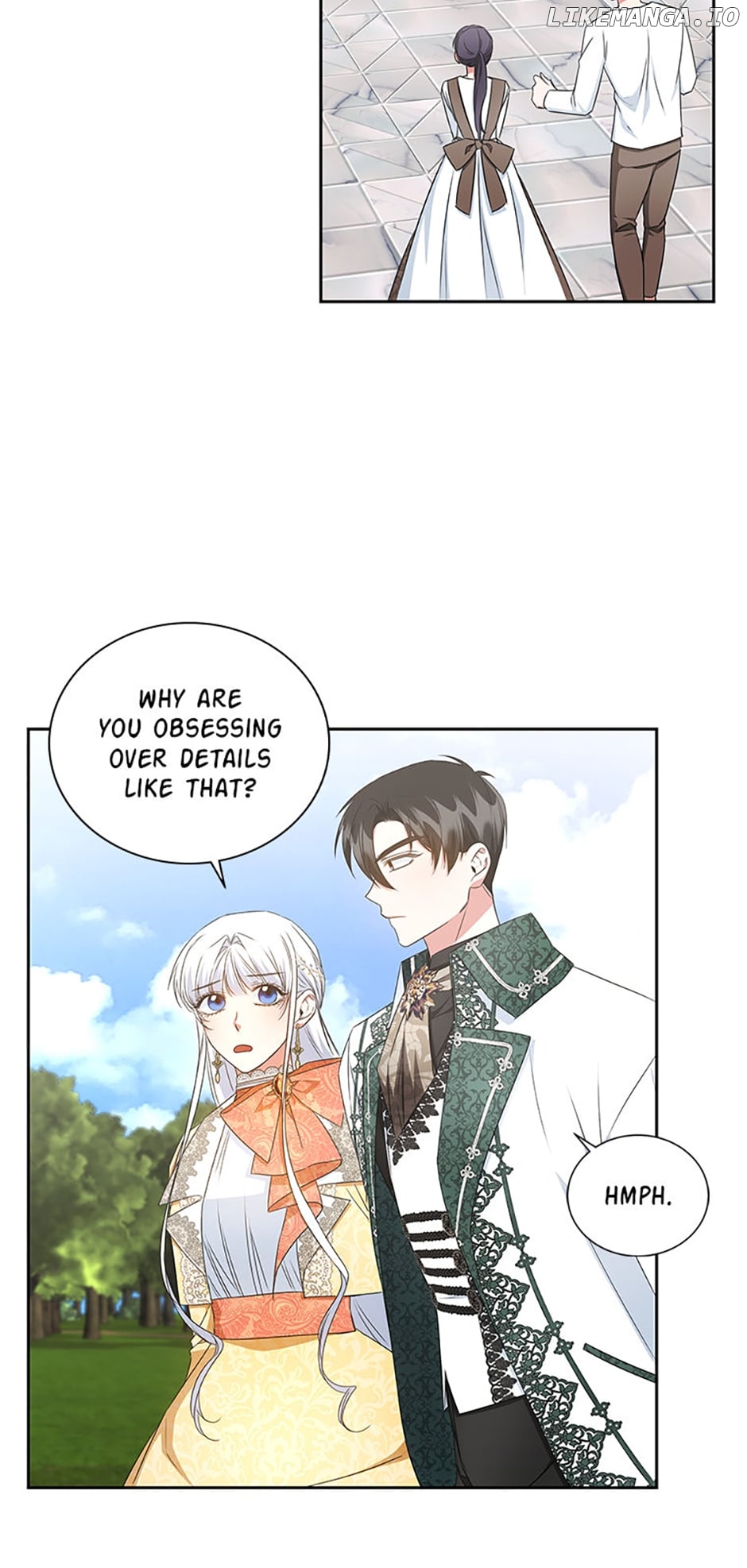 I’ll Change My Fate To Be Executed Chapter 43 - page 9