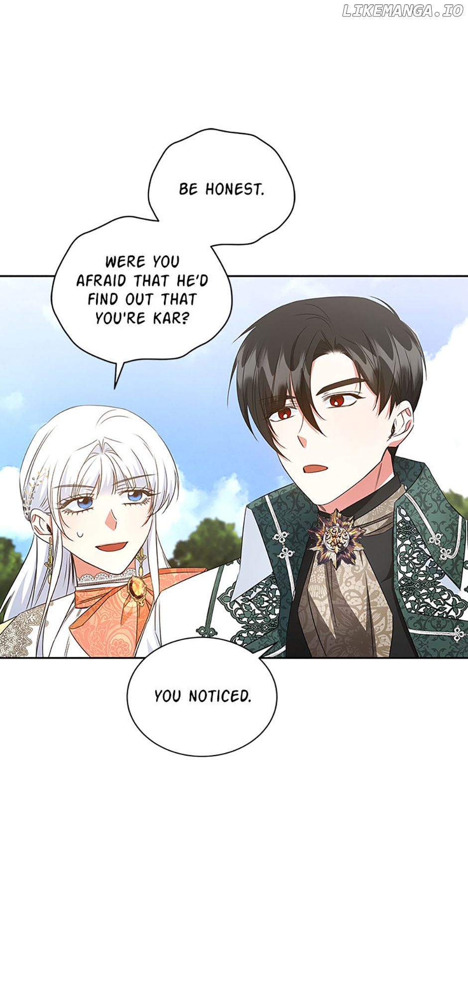 I’ll Change My Fate To Be Executed Chapter 43 - page 10