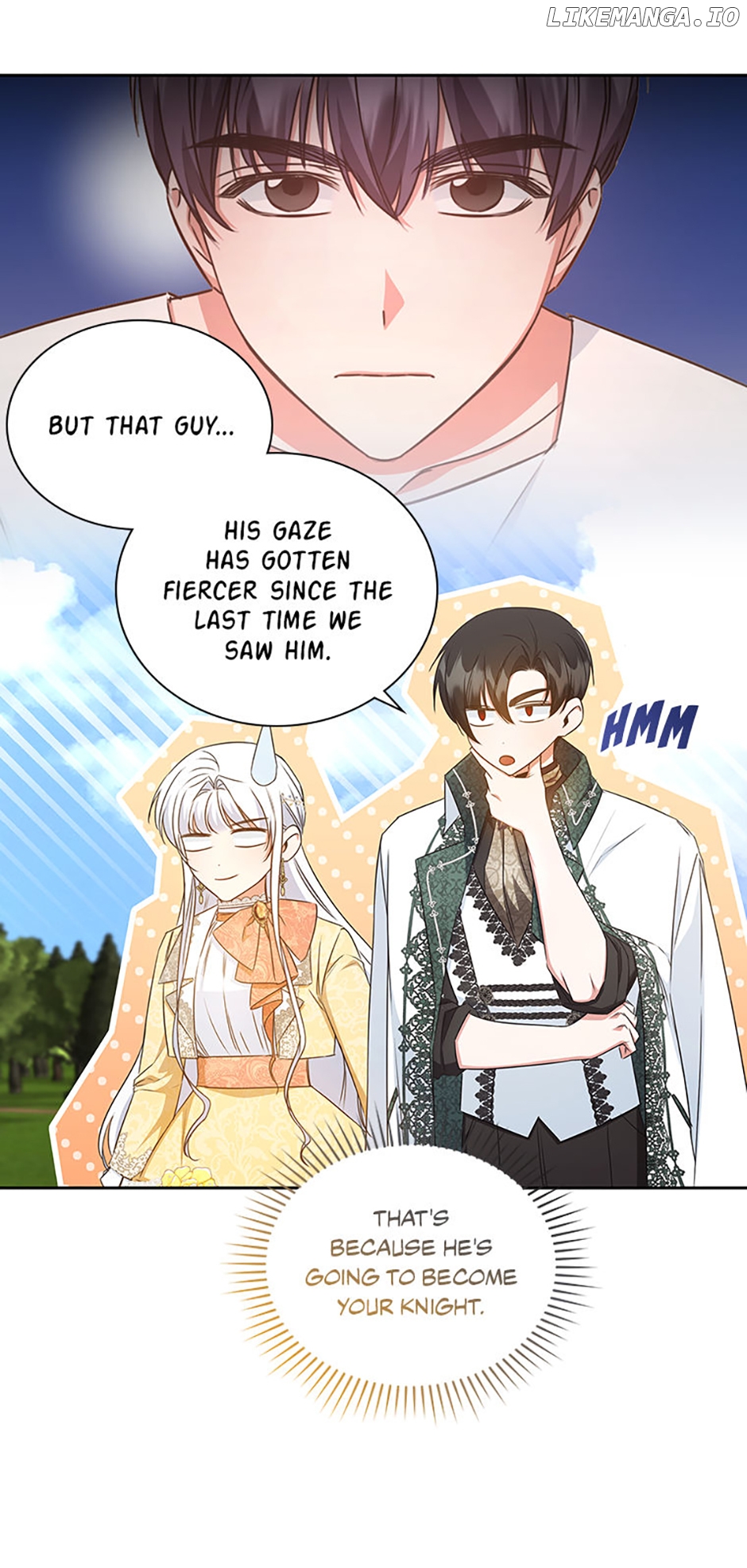 I’ll Change My Fate To Be Executed Chapter 43 - page 11