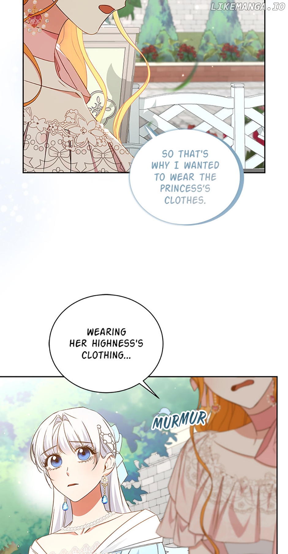 I’ll Change My Fate To Be Executed Chapter 44 - page 15