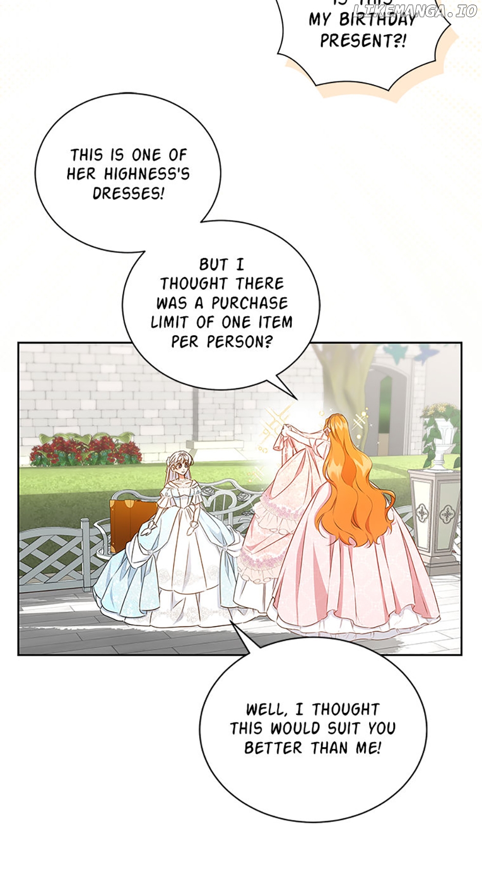 I’ll Change My Fate To Be Executed Chapter 44 - page 22