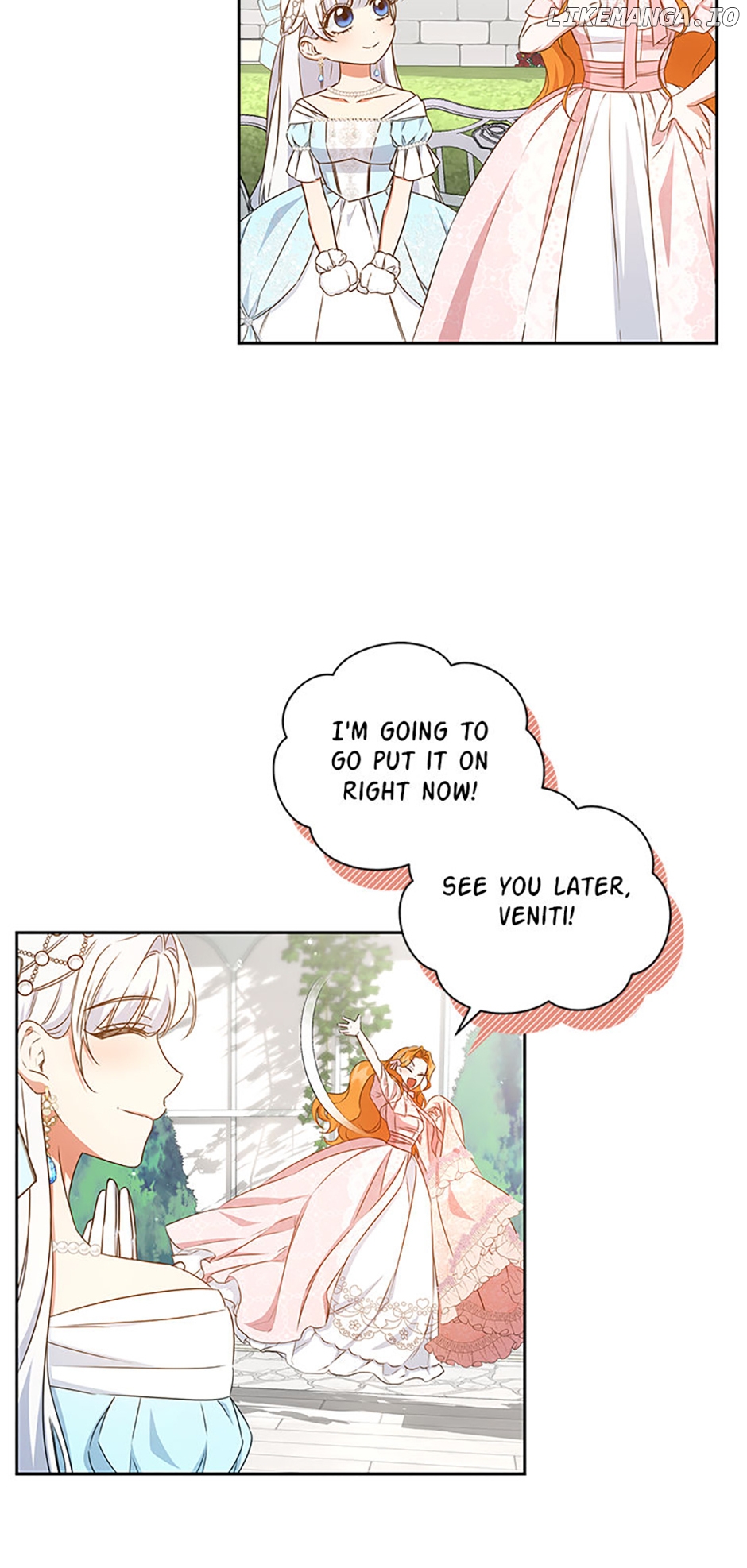 I’ll Change My Fate To Be Executed Chapter 44 - page 24