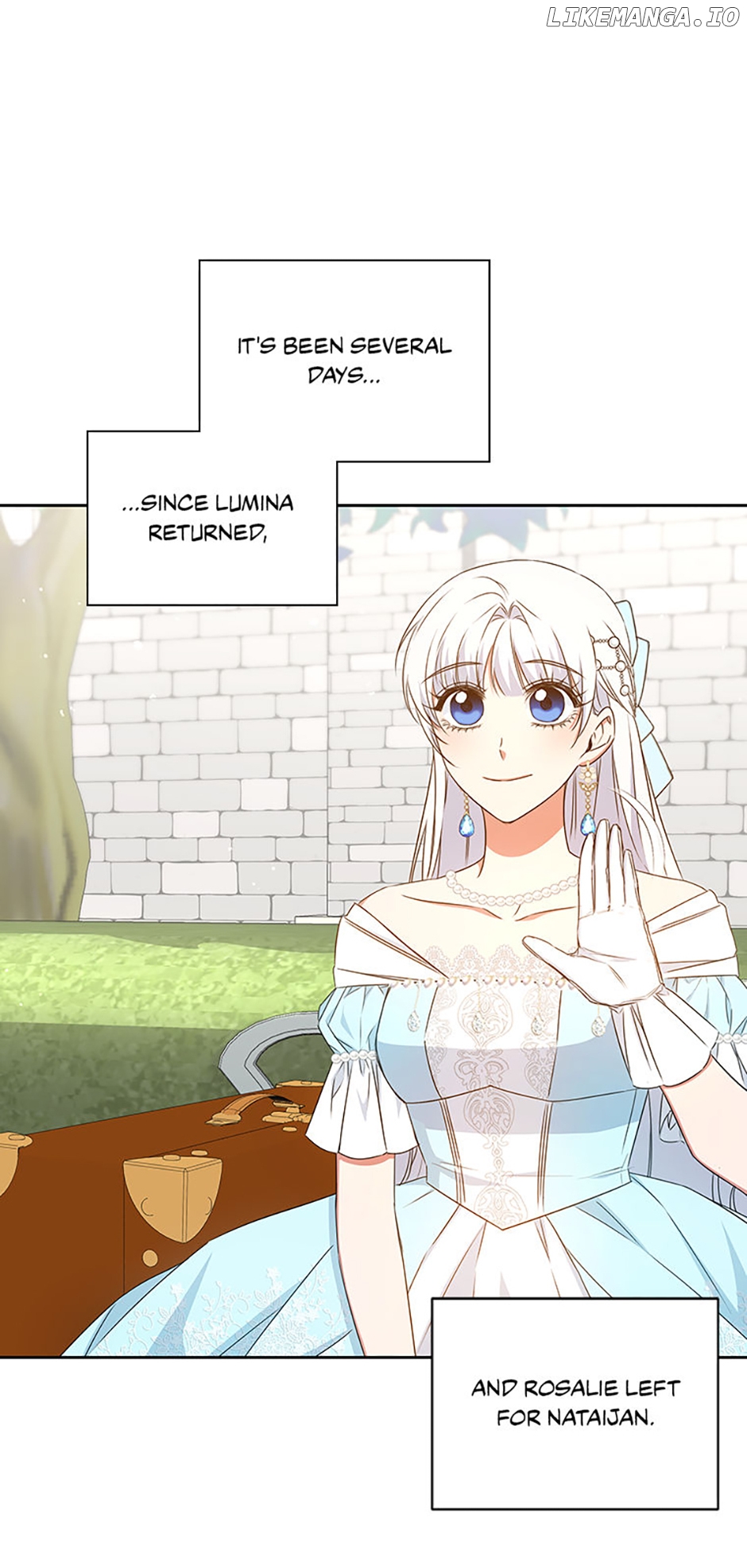 I’ll Change My Fate To Be Executed Chapter 44 - page 25