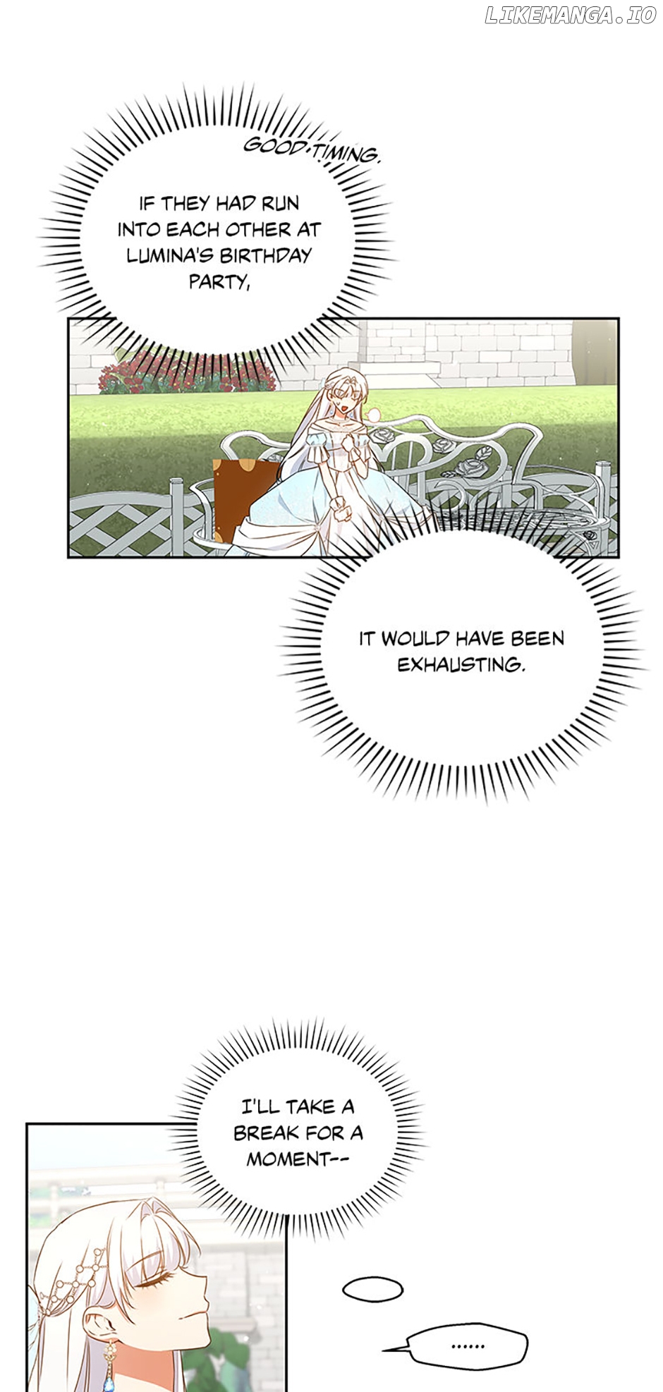 I’ll Change My Fate To Be Executed Chapter 44 - page 26