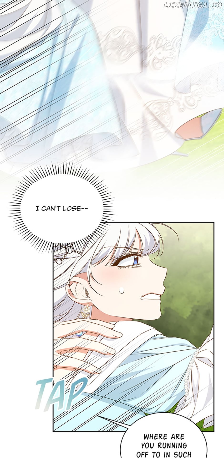 I’ll Change My Fate To Be Executed Chapter 44 - page 34