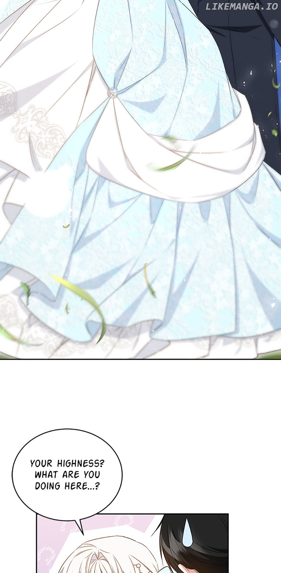 I’ll Change My Fate To Be Executed Chapter 44 - page 36