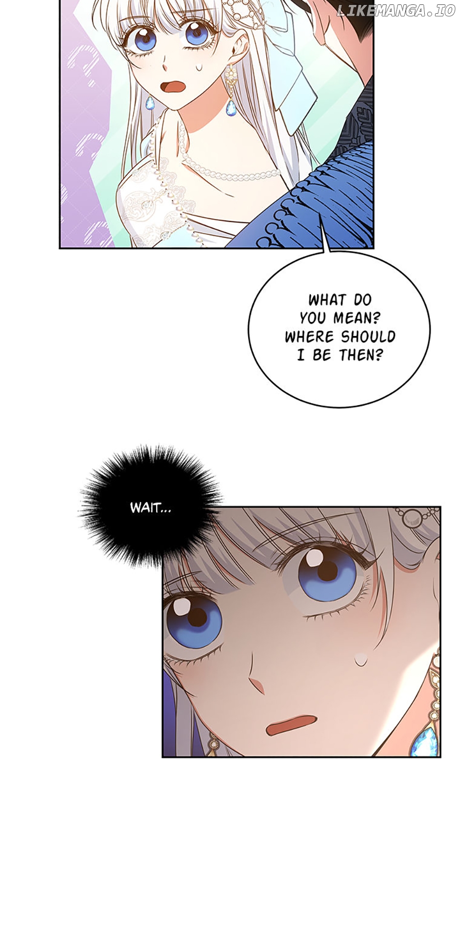 I’ll Change My Fate To Be Executed Chapter 44 - page 37