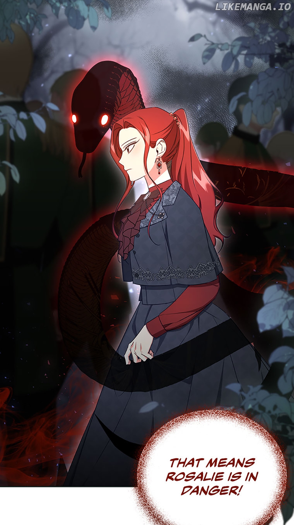 I’ll Change My Fate To Be Executed Chapter 44 - page 41