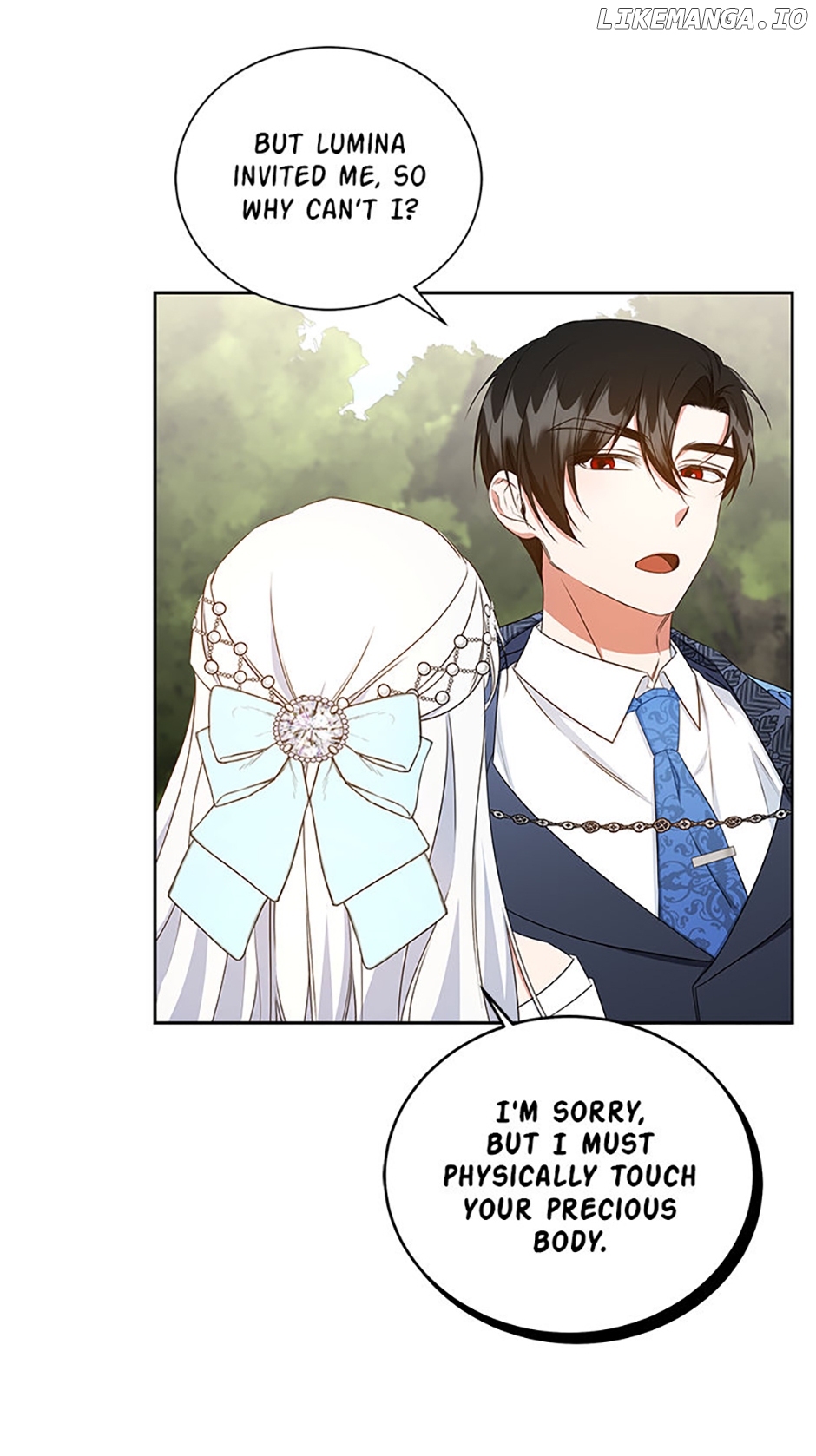 I’ll Change My Fate To Be Executed Chapter 44 - page 43