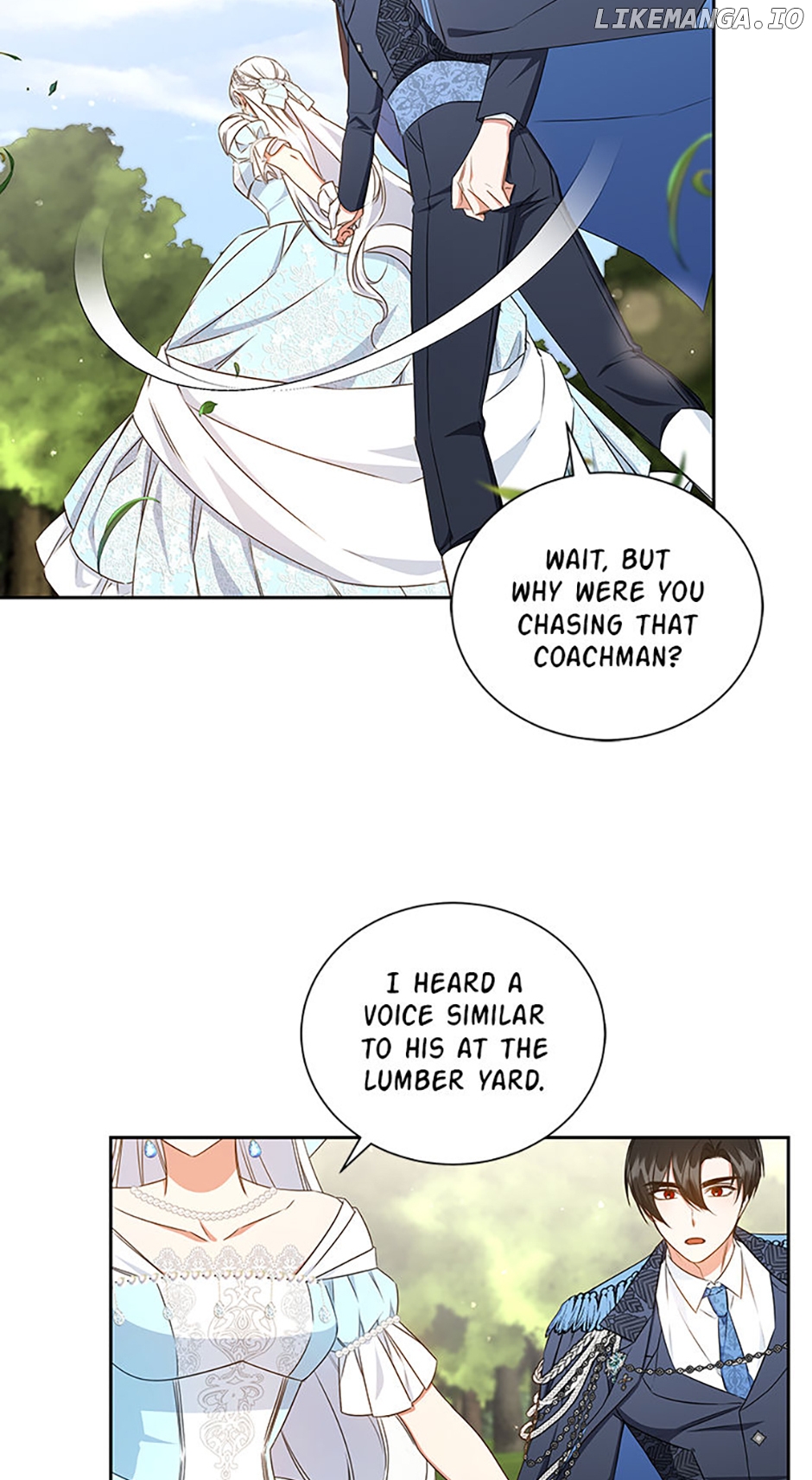 I’ll Change My Fate To Be Executed Chapter 44 - page 45