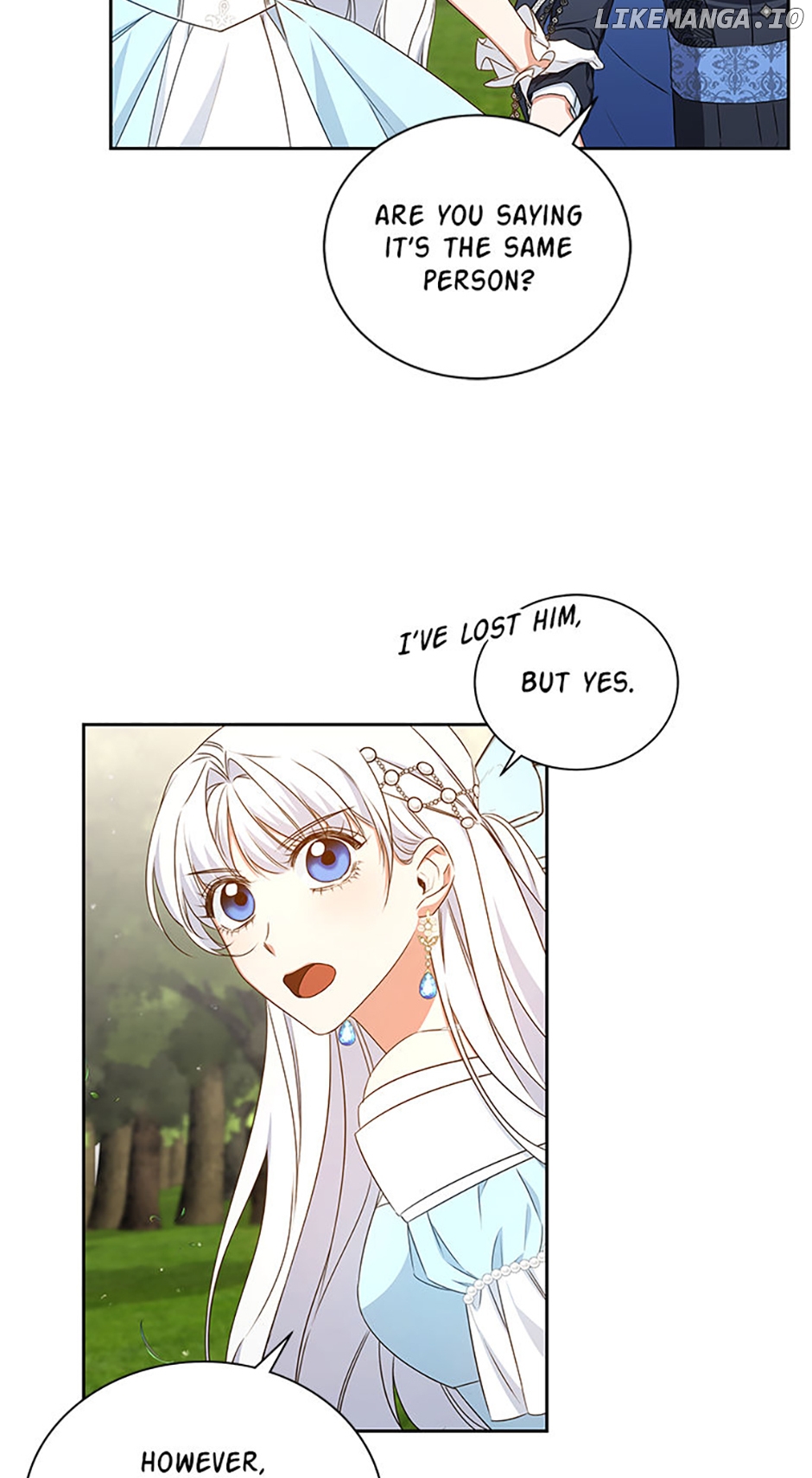 I’ll Change My Fate To Be Executed Chapter 44 - page 46