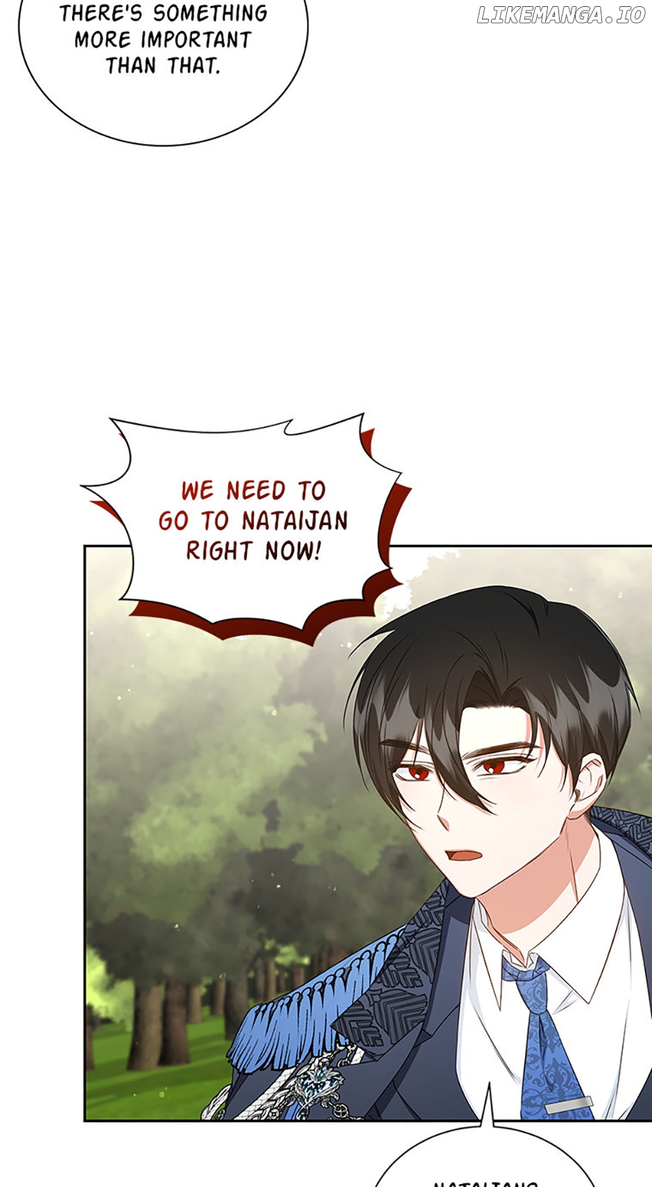 I’ll Change My Fate To Be Executed Chapter 44 - page 47