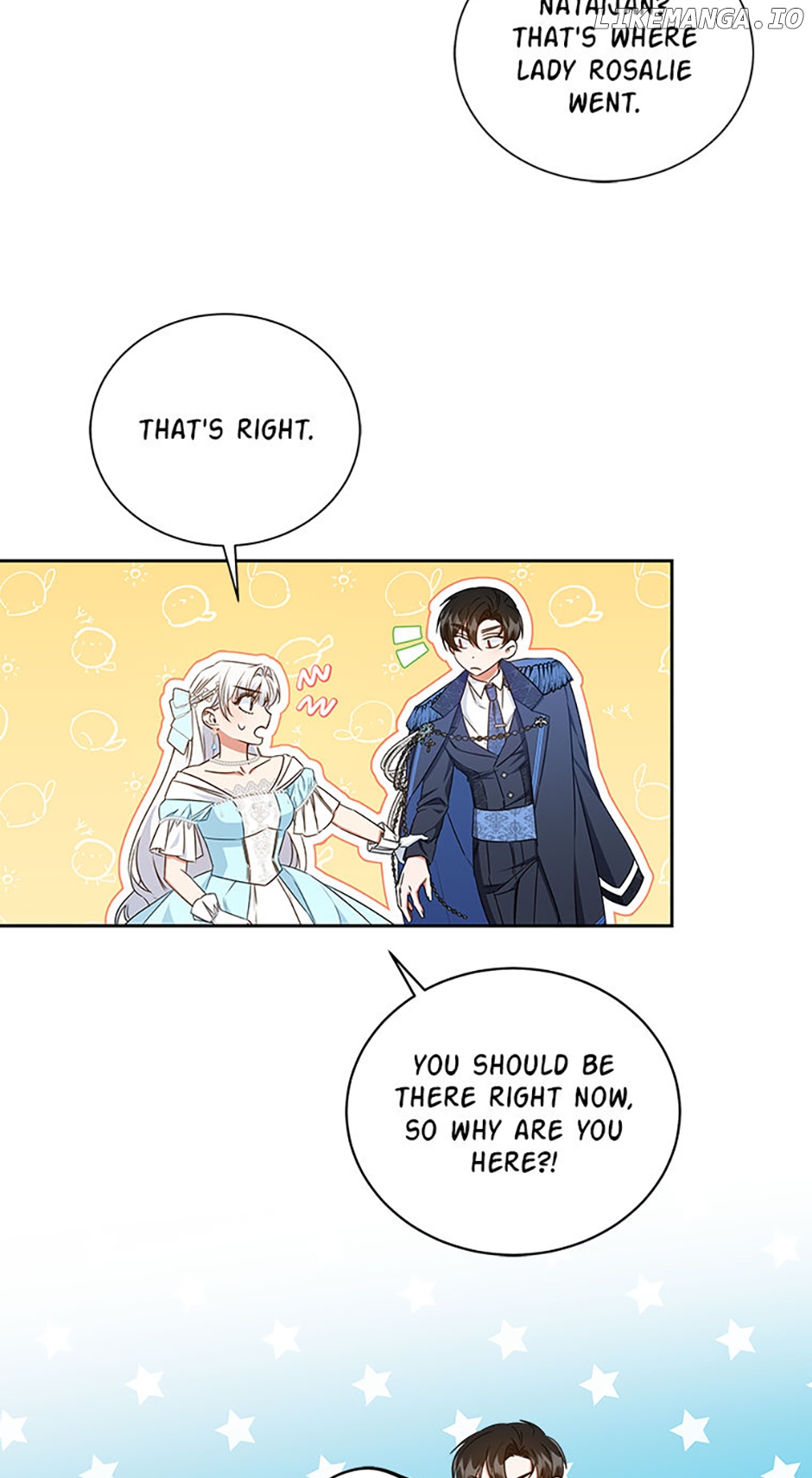 I’ll Change My Fate To Be Executed Chapter 44 - page 48
