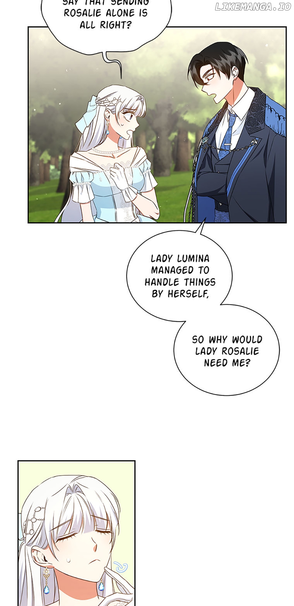 I’ll Change My Fate To Be Executed Chapter 44 - page 51