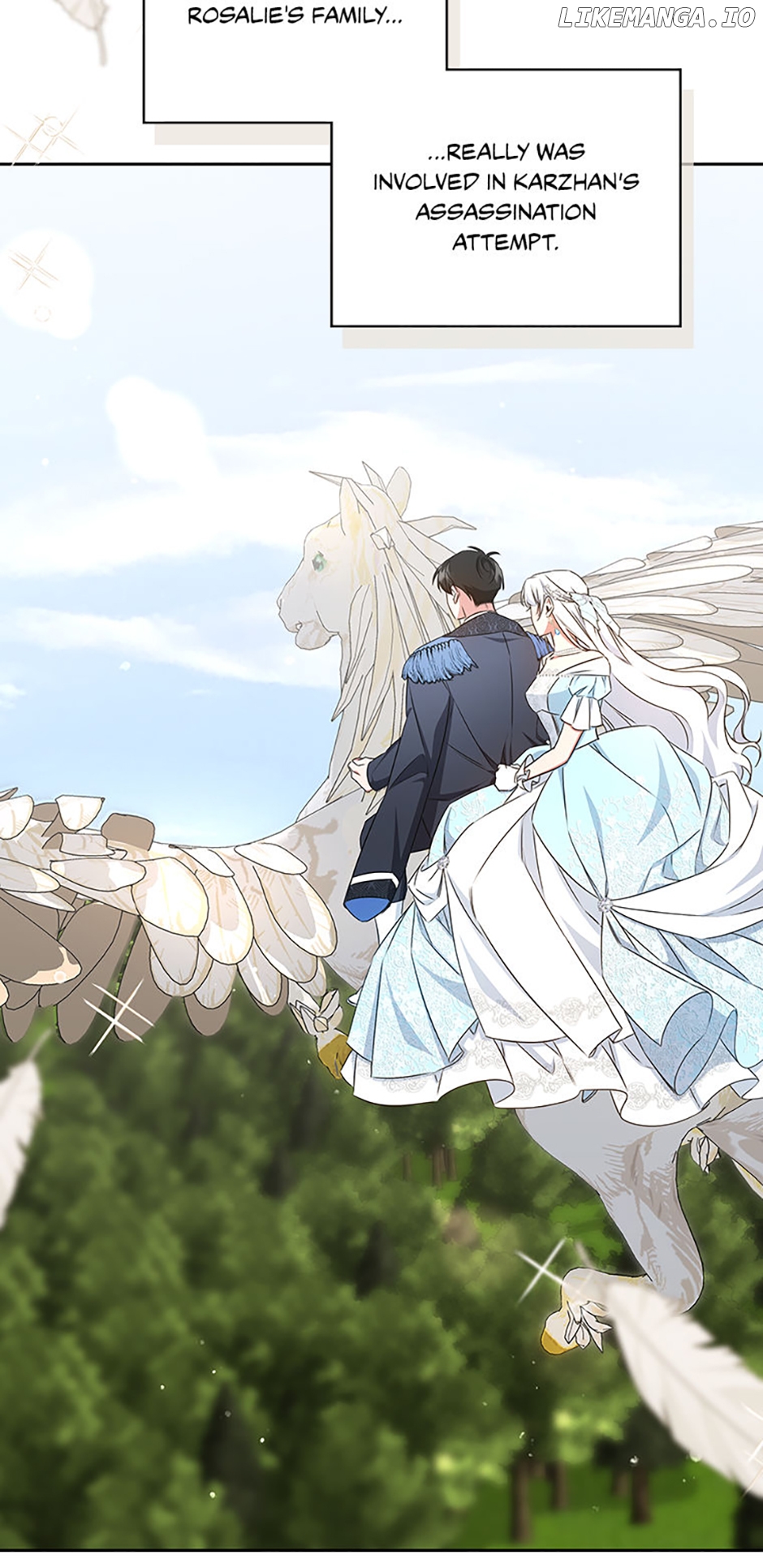I’ll Change My Fate To Be Executed Chapter 44 - page 54