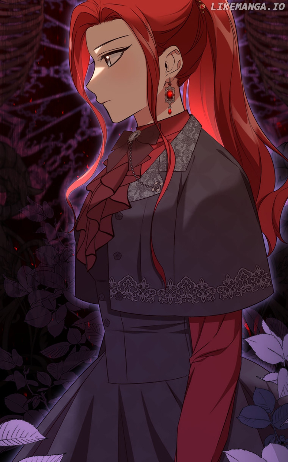 I’ll Change My Fate To Be Executed Chapter 44 - page 57