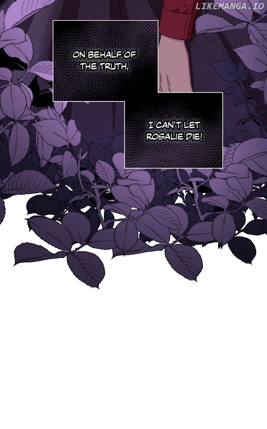 I’ll Change My Fate To Be Executed Chapter 44 - page 58