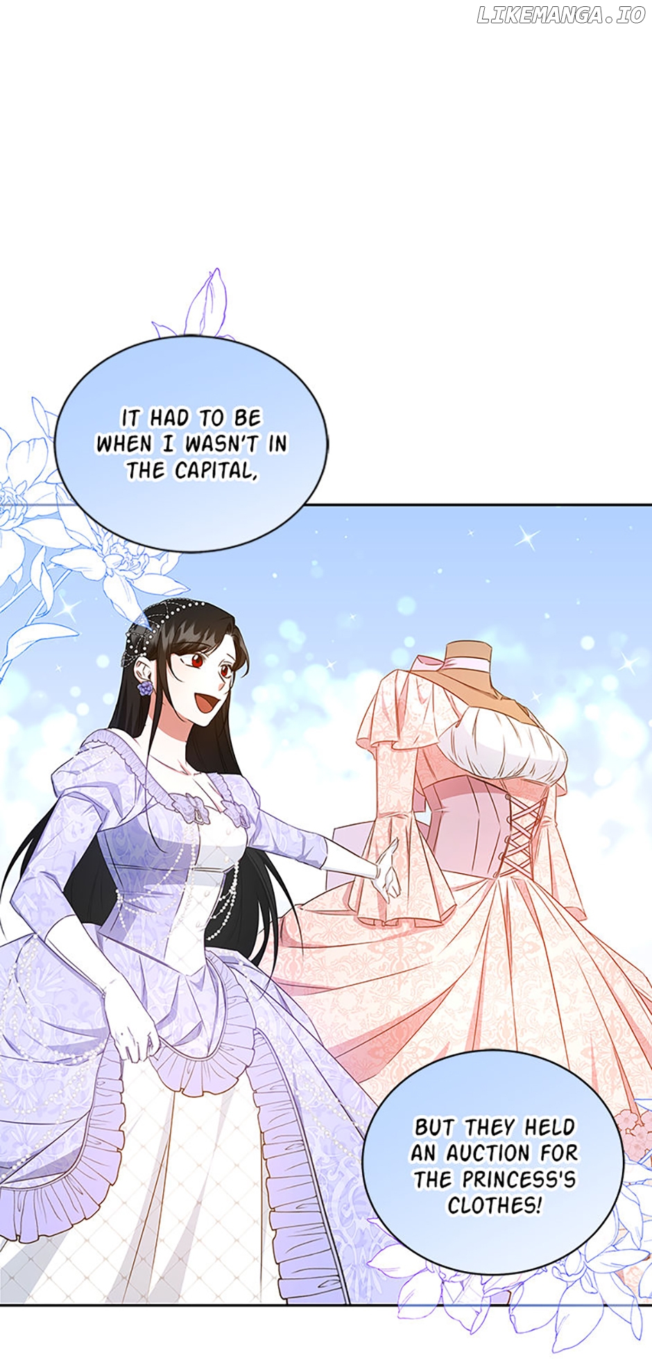 I’ll Change My Fate To Be Executed Chapter 44 - page 11