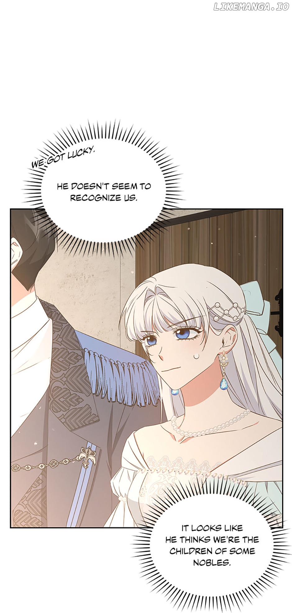 I’ll Change My Fate To Be Executed Chapter 45 - page 17