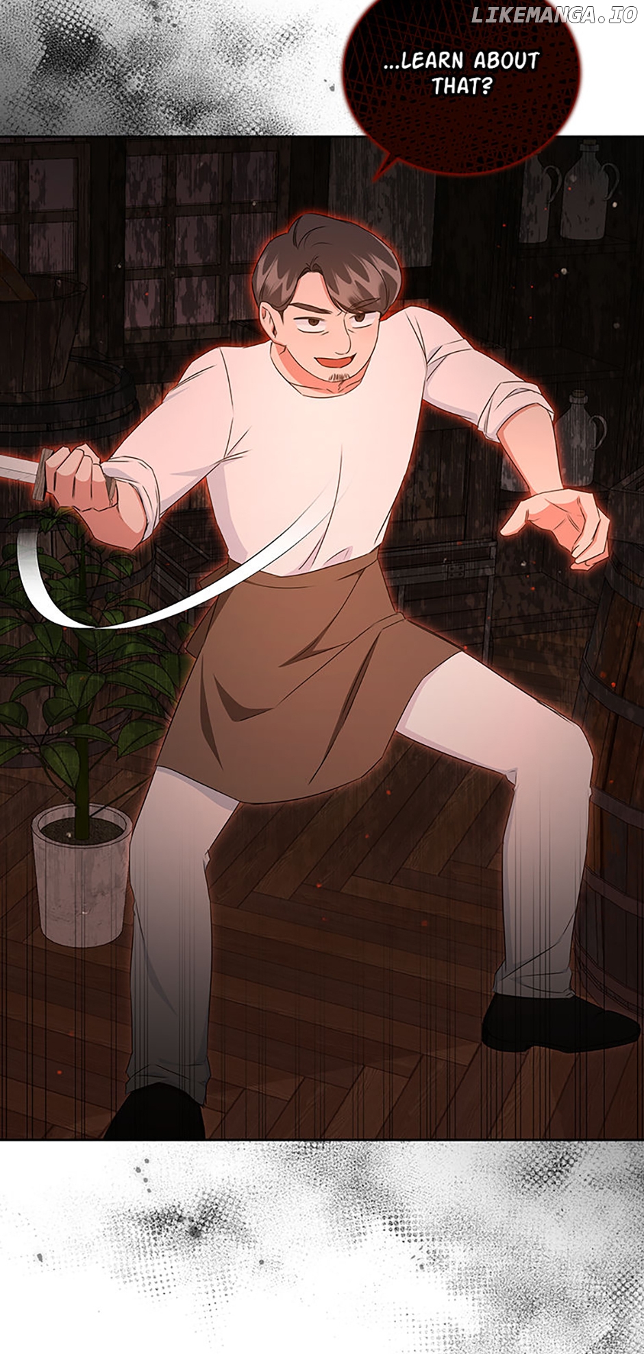 I’ll Change My Fate To Be Executed Chapter 45 - page 20