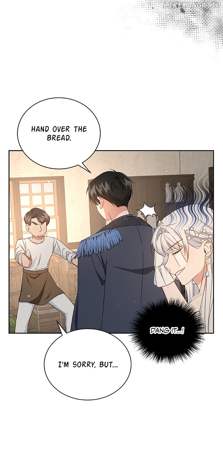 I’ll Change My Fate To Be Executed Chapter 45 - page 21