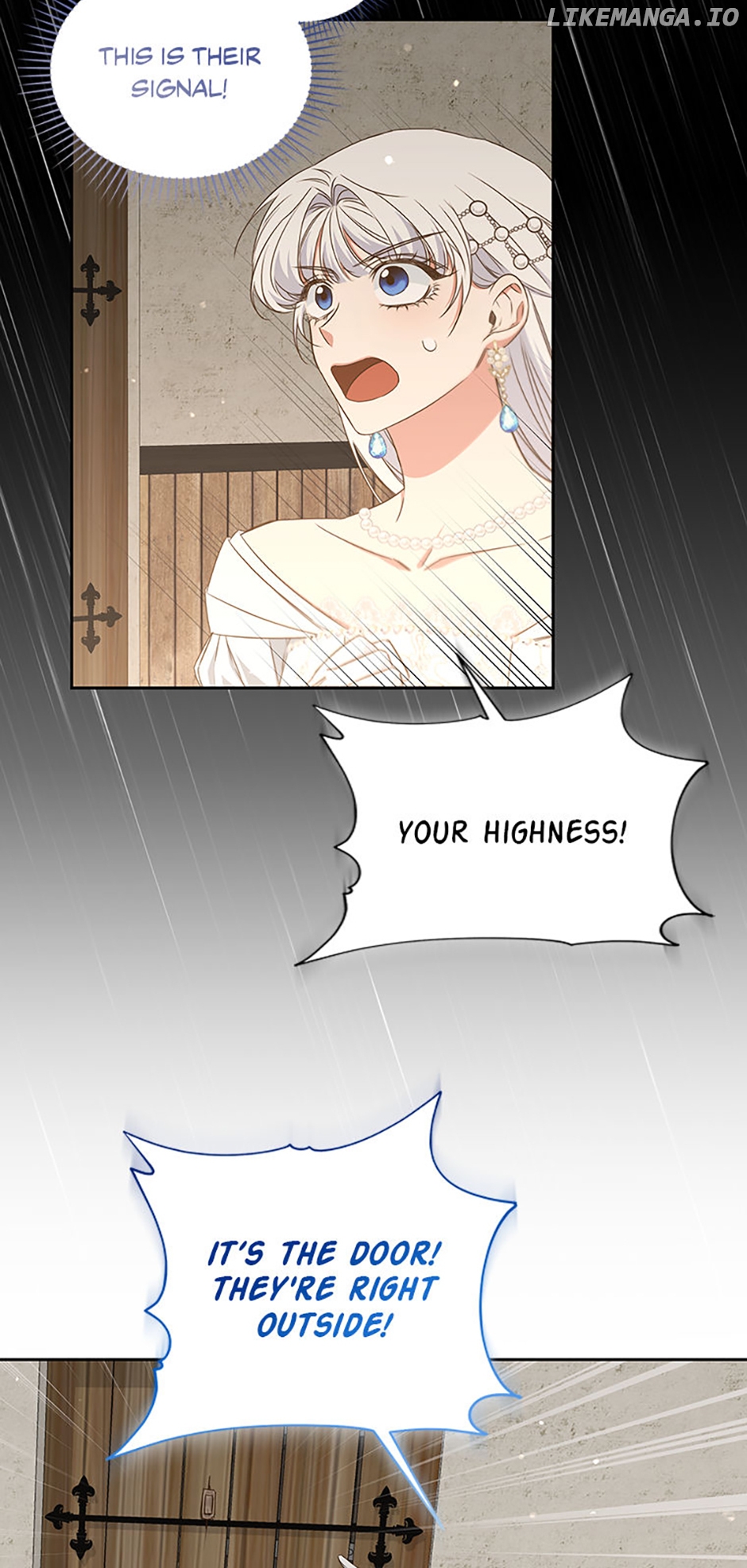 I’ll Change My Fate To Be Executed Chapter 45 - page 25