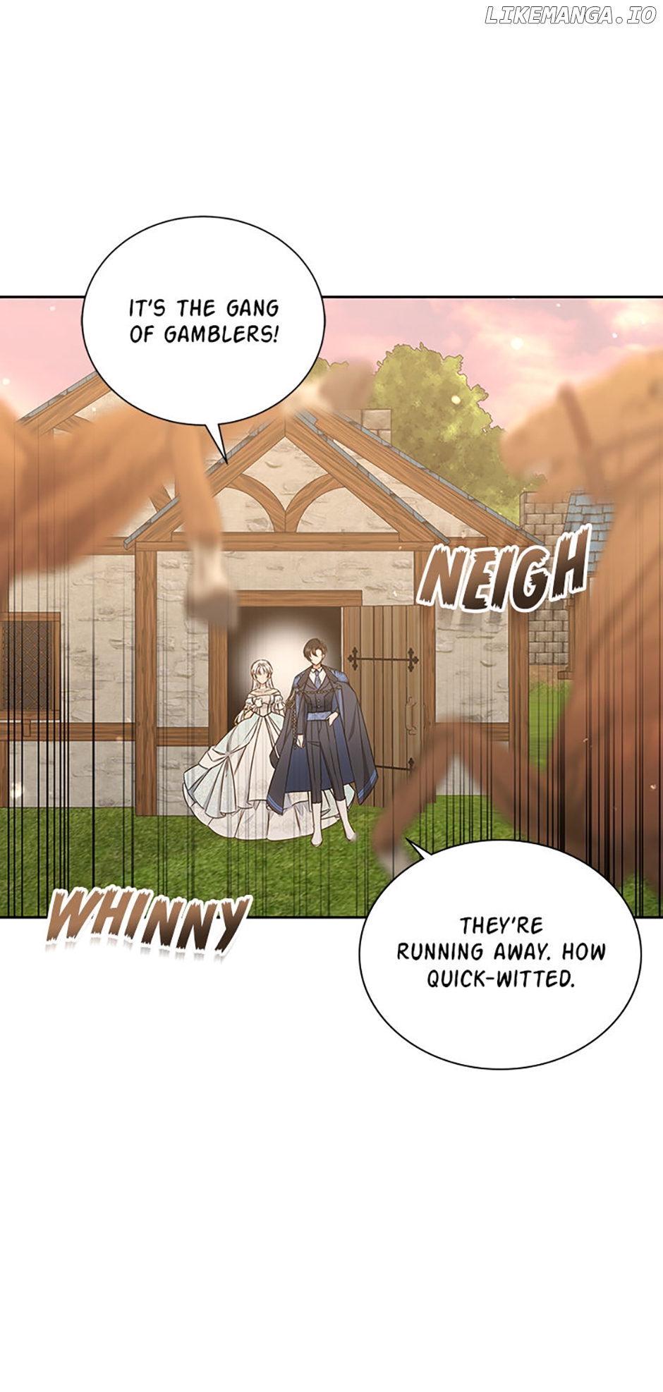 I’ll Change My Fate To Be Executed Chapter 45 - page 28