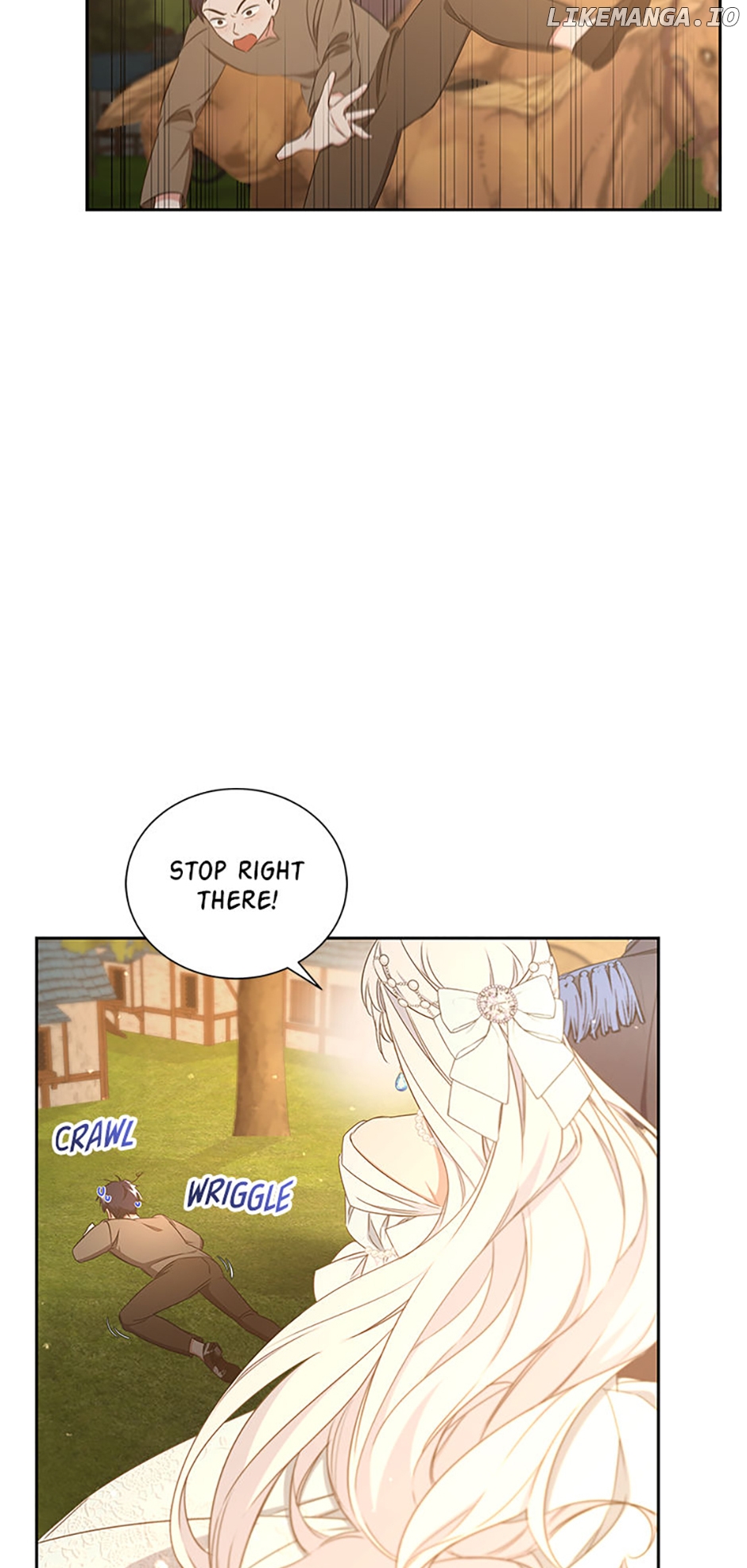 I’ll Change My Fate To Be Executed Chapter 45 - page 34