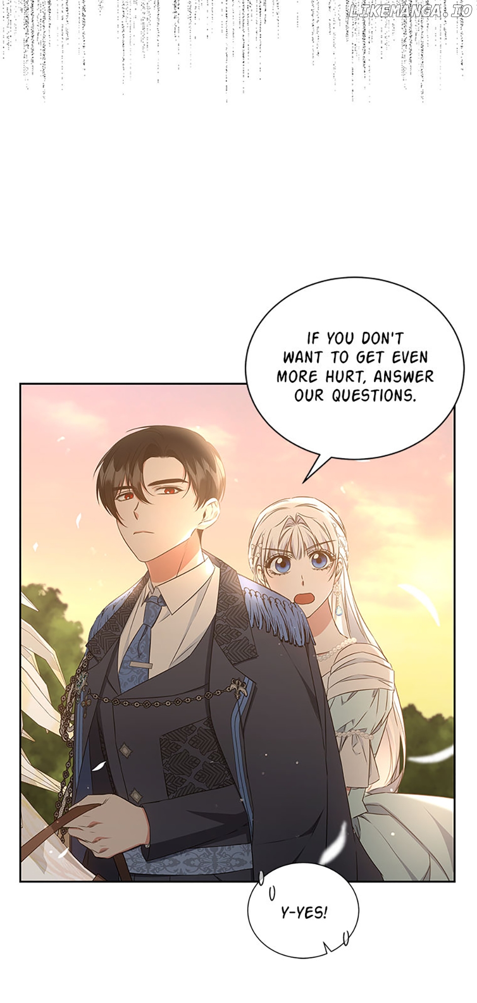 I’ll Change My Fate To Be Executed Chapter 45 - page 36