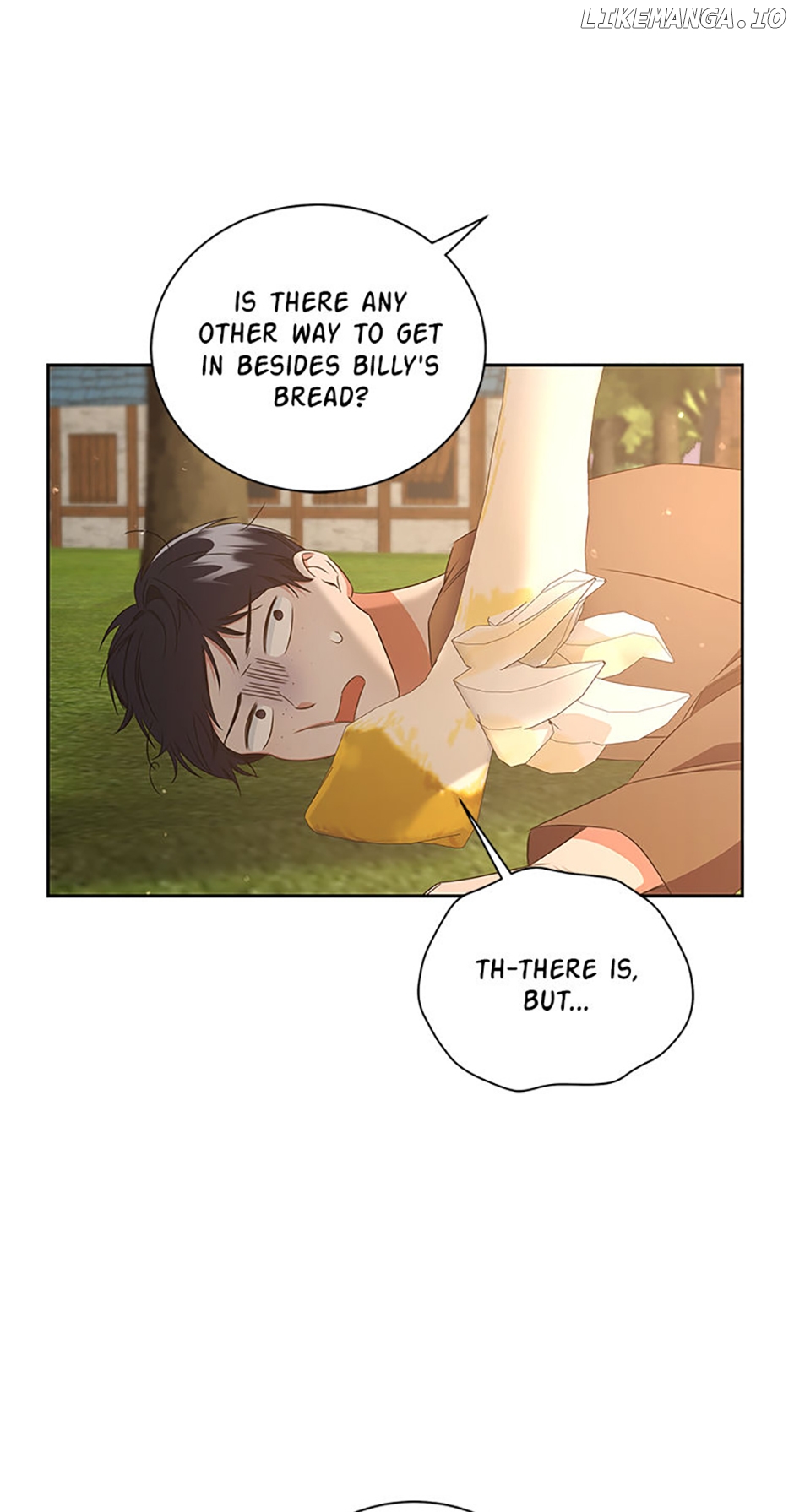 I’ll Change My Fate To Be Executed Chapter 45 - page 37