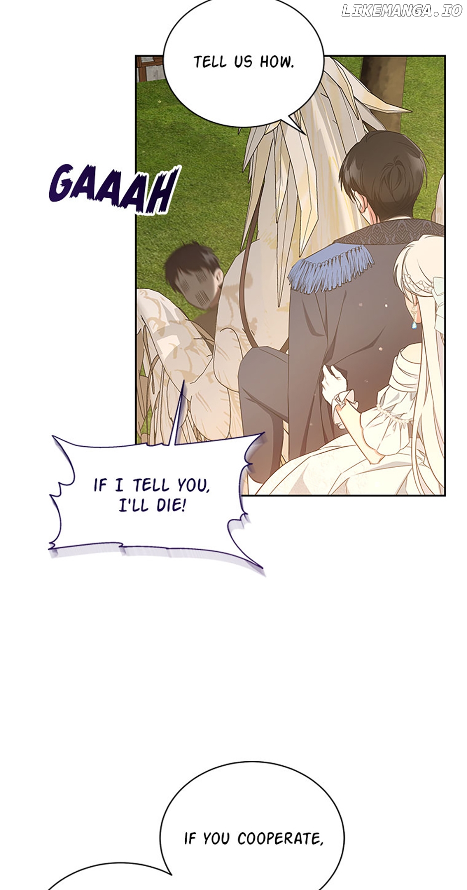 I’ll Change My Fate To Be Executed Chapter 45 - page 38