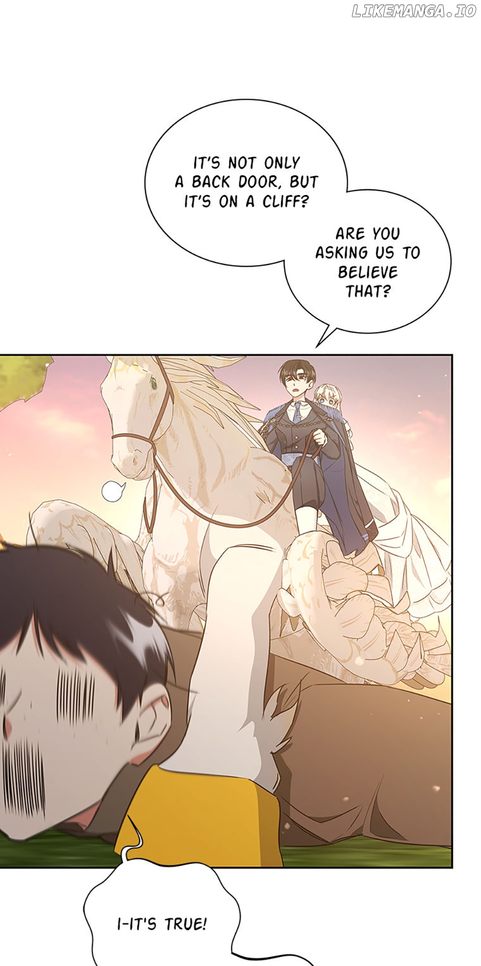 I’ll Change My Fate To Be Executed Chapter 45 - page 42