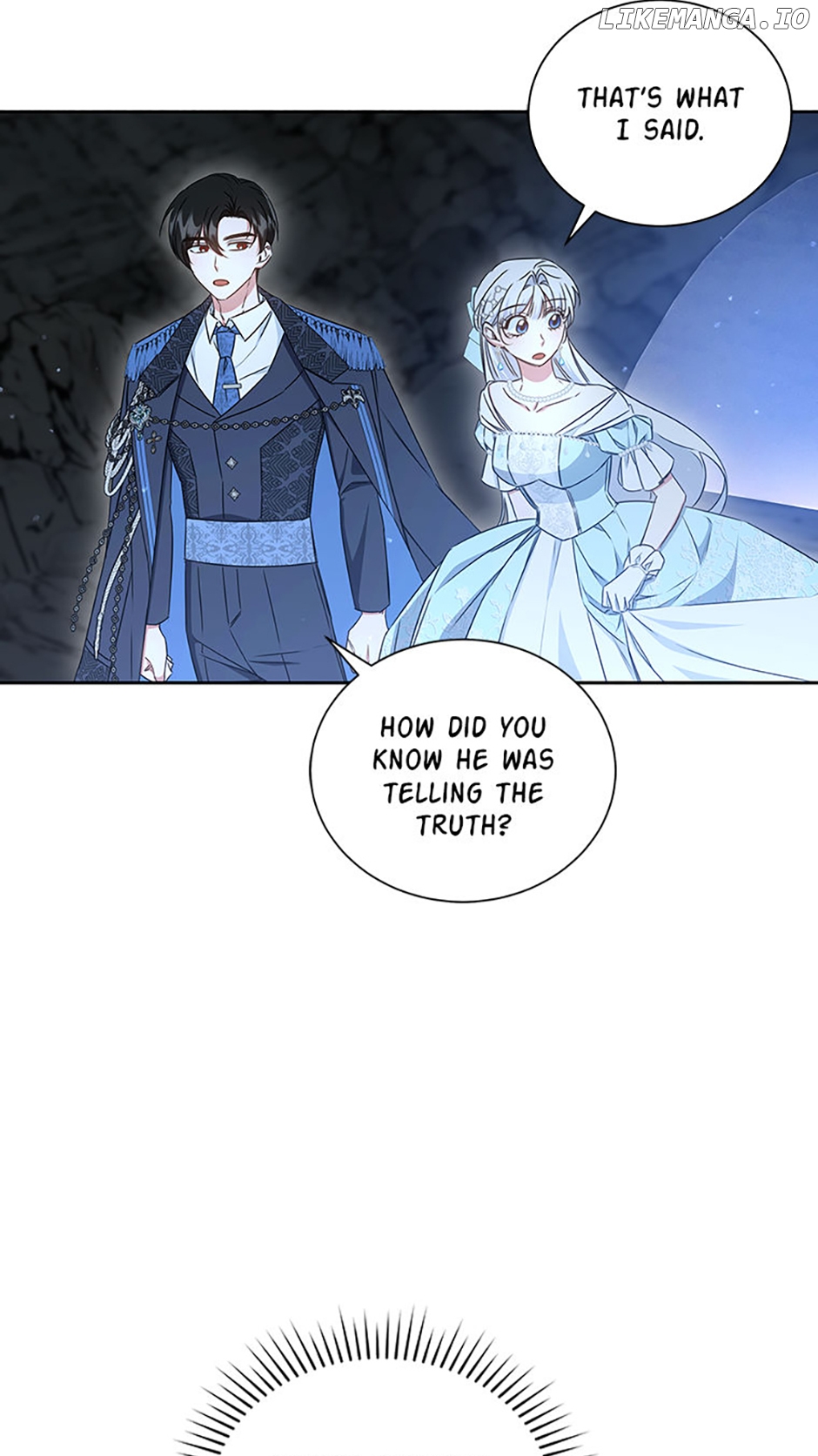 I’ll Change My Fate To Be Executed Chapter 45 - page 48