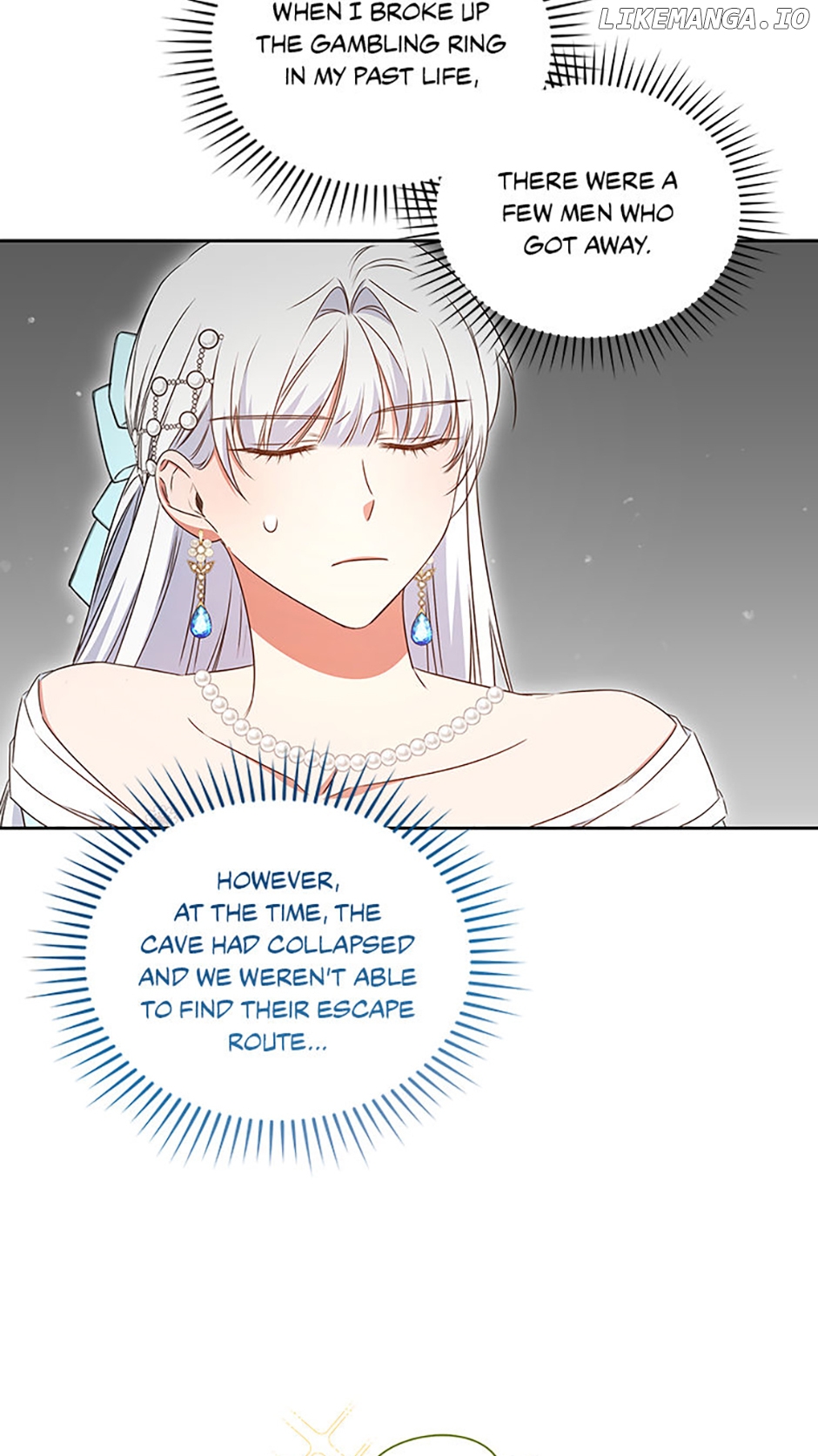 I’ll Change My Fate To Be Executed Chapter 45 - page 49