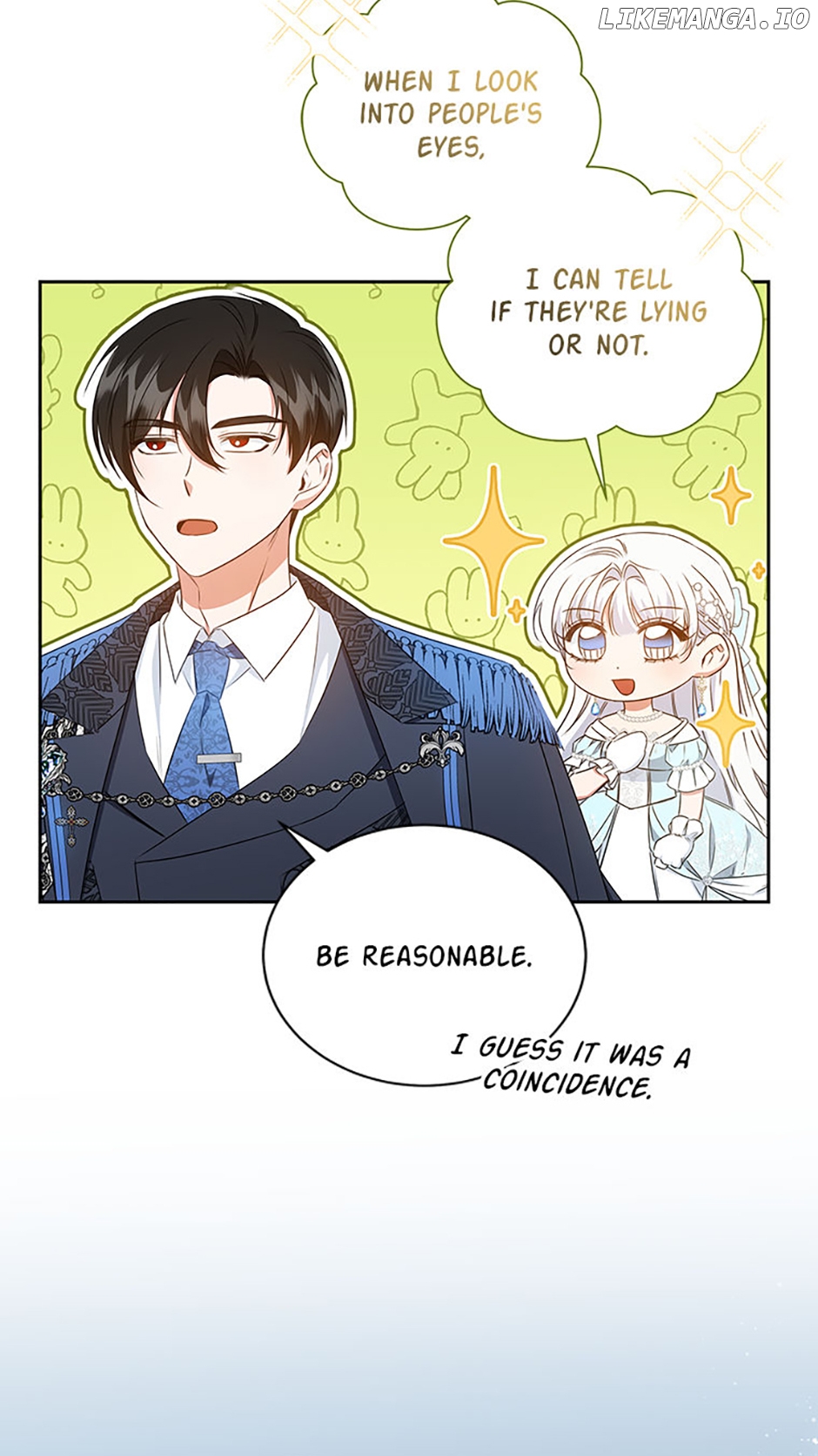 I’ll Change My Fate To Be Executed Chapter 45 - page 50