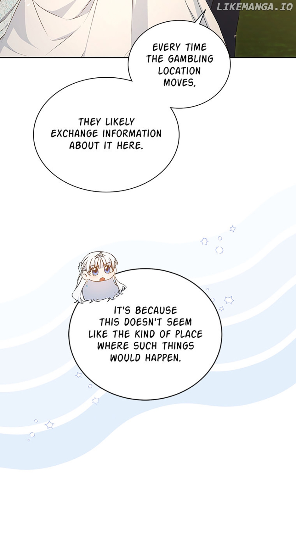 I’ll Change My Fate To Be Executed Chapter 45 - page 6