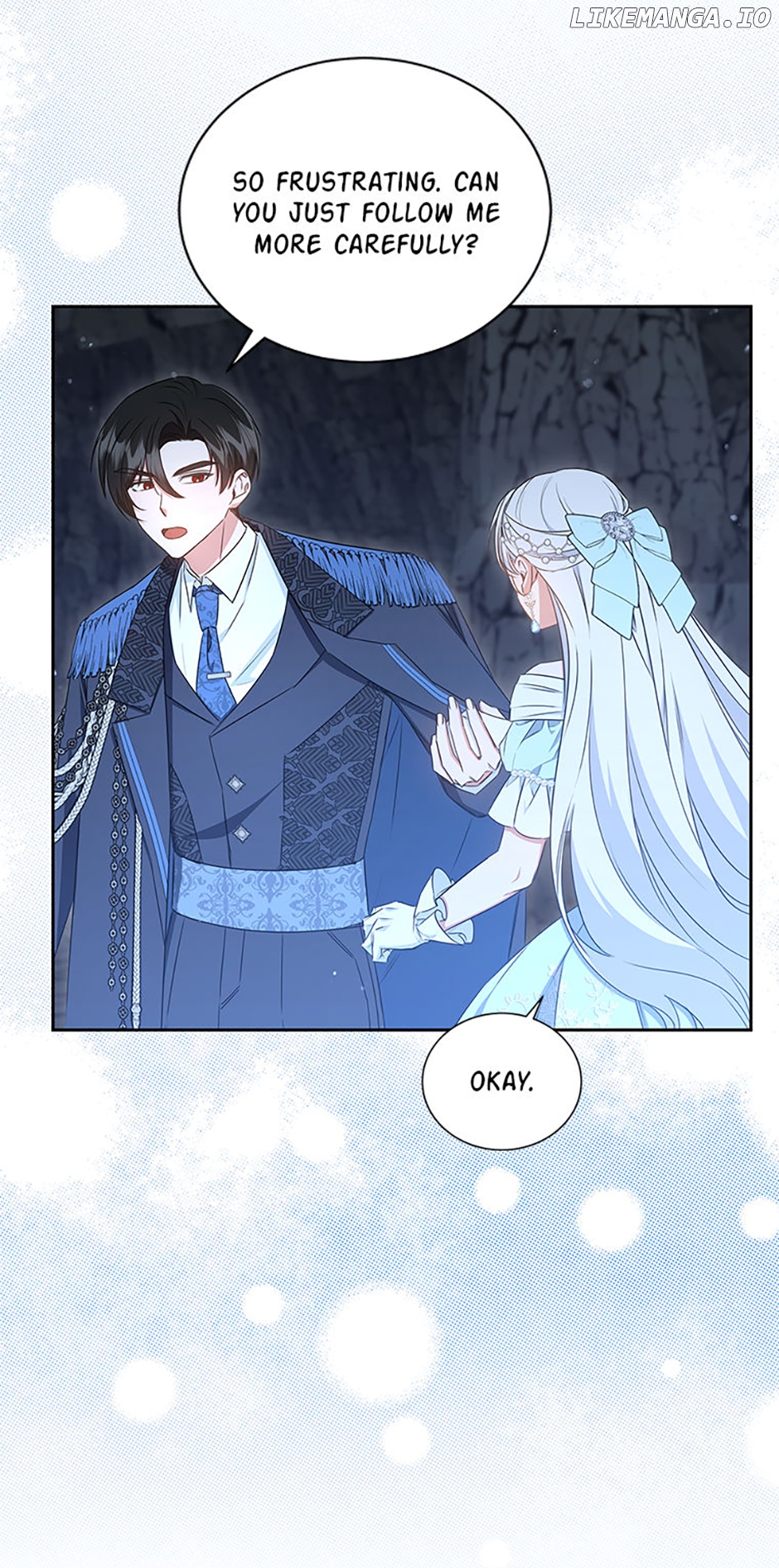 I’ll Change My Fate To Be Executed Chapter 45 - page 53
